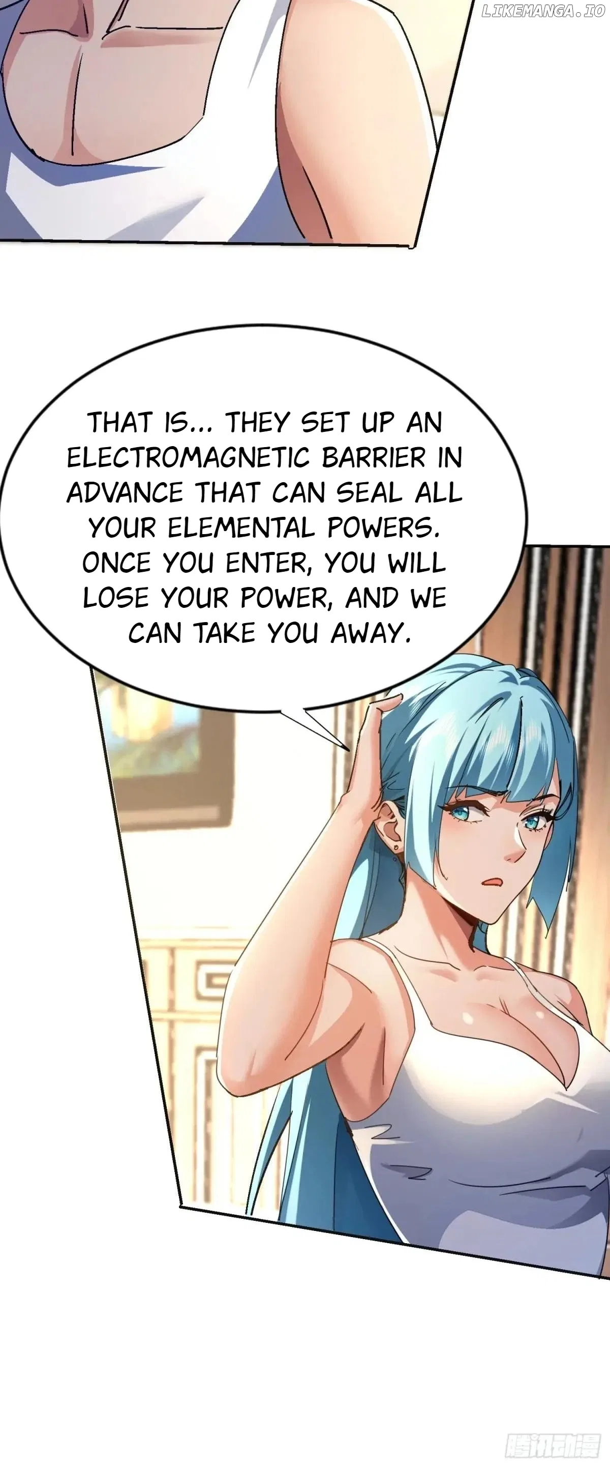 I Became the Target of the Harem in Another World Chapter 114 – Page 18
