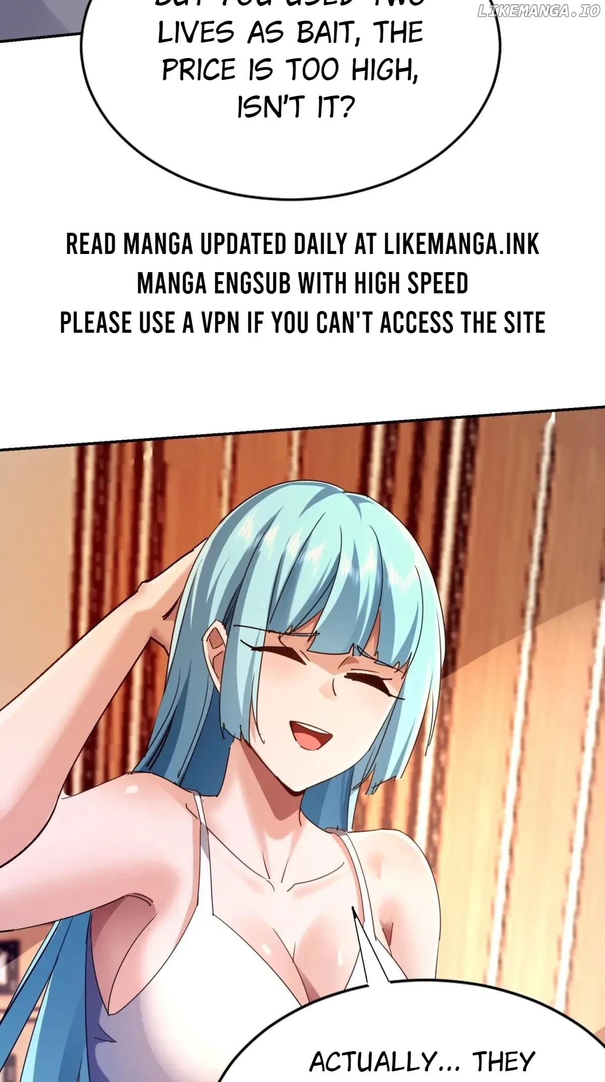 I Became the Target of the Harem in Another World Chapter 114 – Page 21