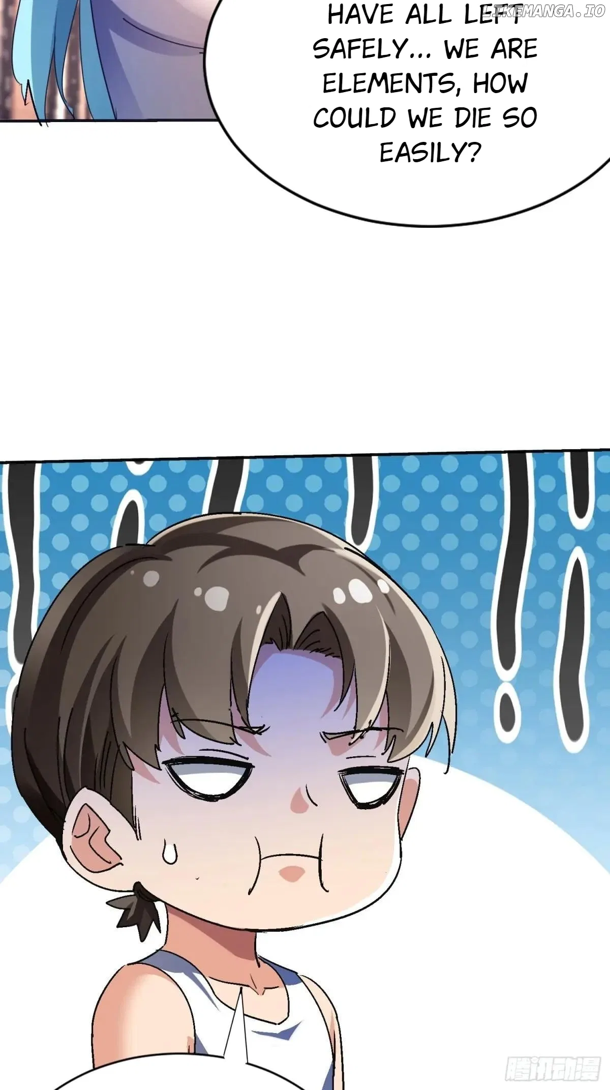 I Became the Target of the Harem in Another World Chapter 114 – Page 22