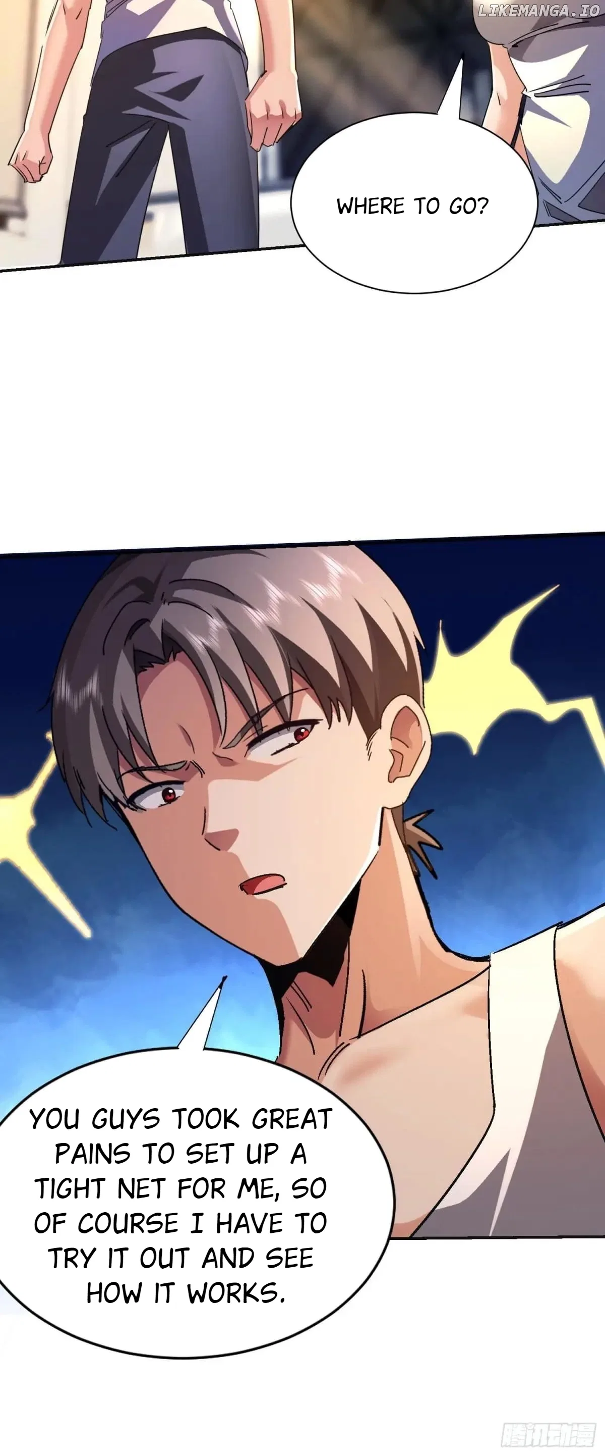 I Became the Target of the Harem in Another World Chapter 114 – Page 24