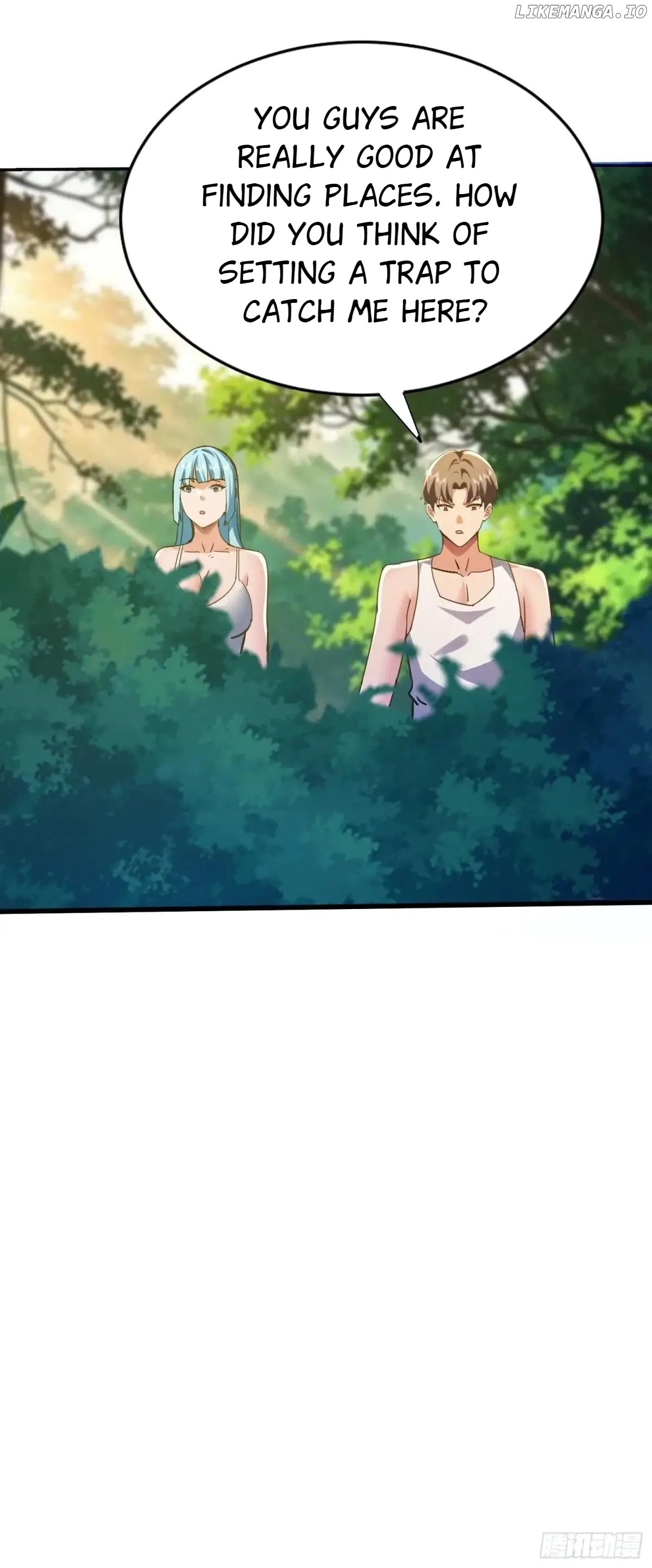I Became the Target of the Harem in Another World Chapter 114 – Page 30
