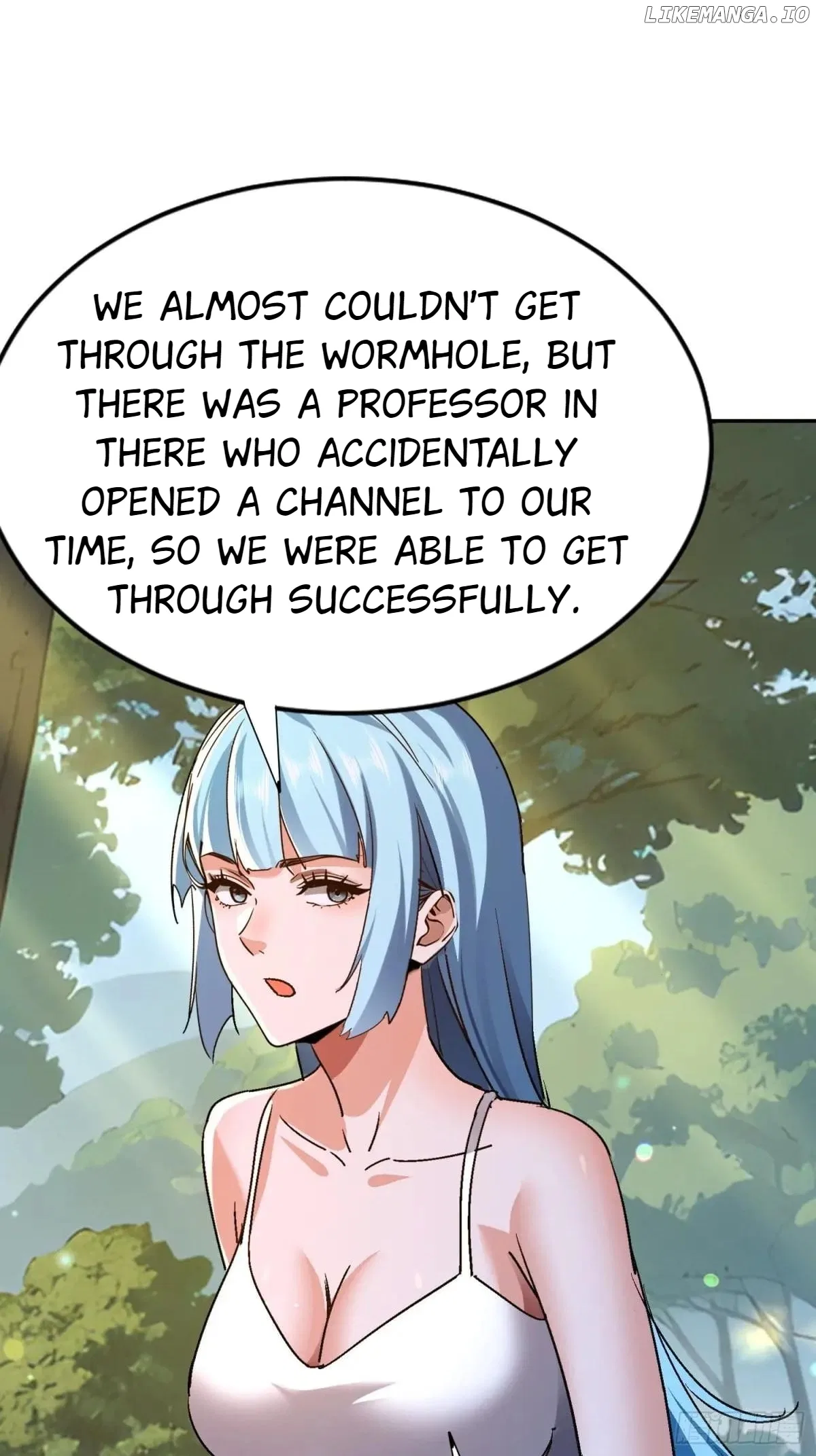 I Became the Target of the Harem in Another World Chapter 114 – Page 31