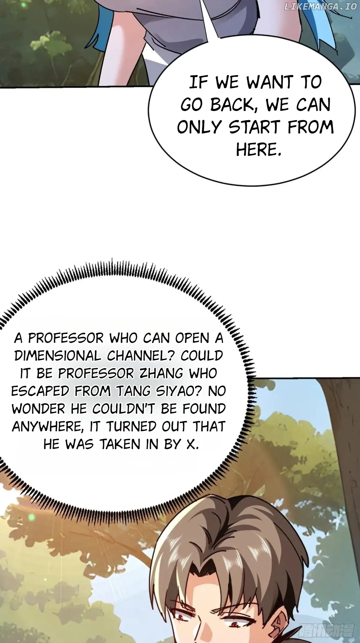 I Became the Target of the Harem in Another World Chapter 114 – Page 32