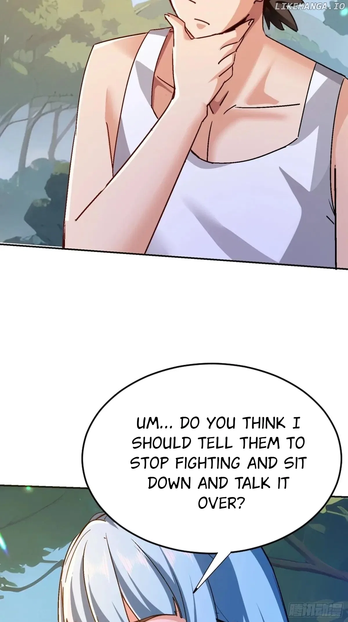 I Became the Target of the Harem in Another World Chapter 114 – Page 33