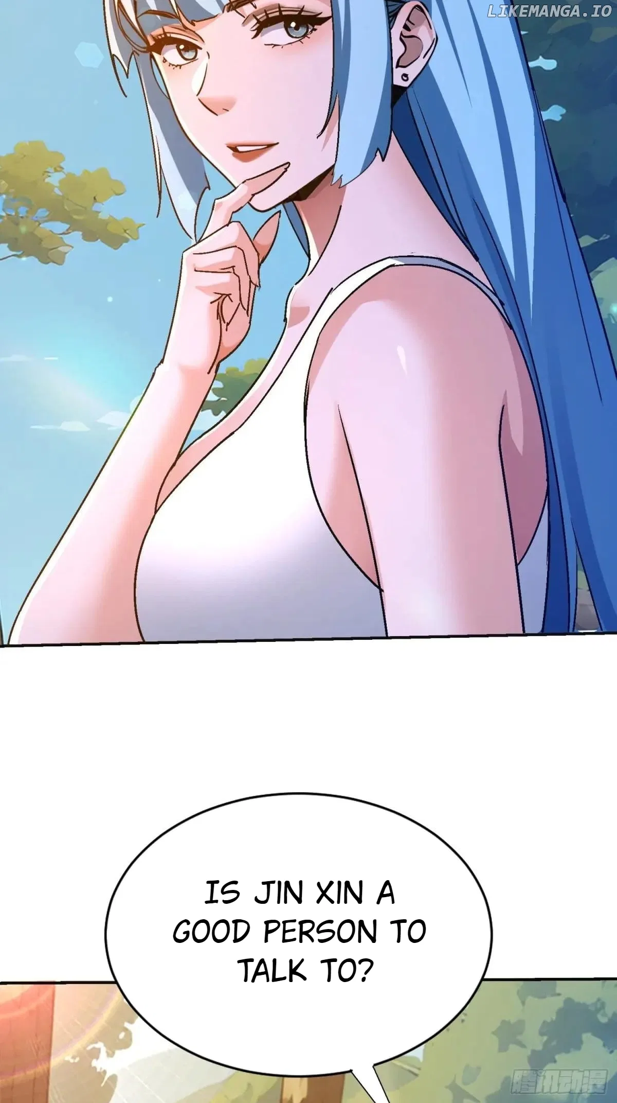 I Became the Target of the Harem in Another World Chapter 114 – Page 34