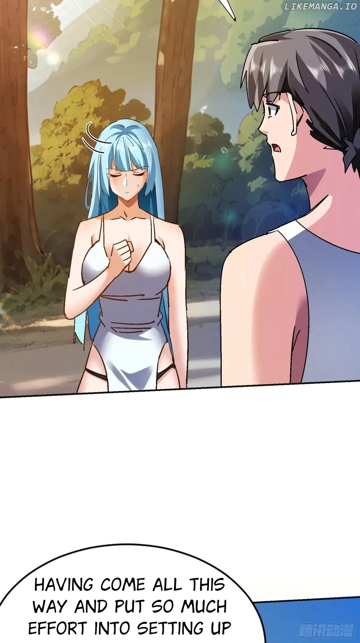 I Became the Target of the Harem in Another World Chapter 114 – Page 35