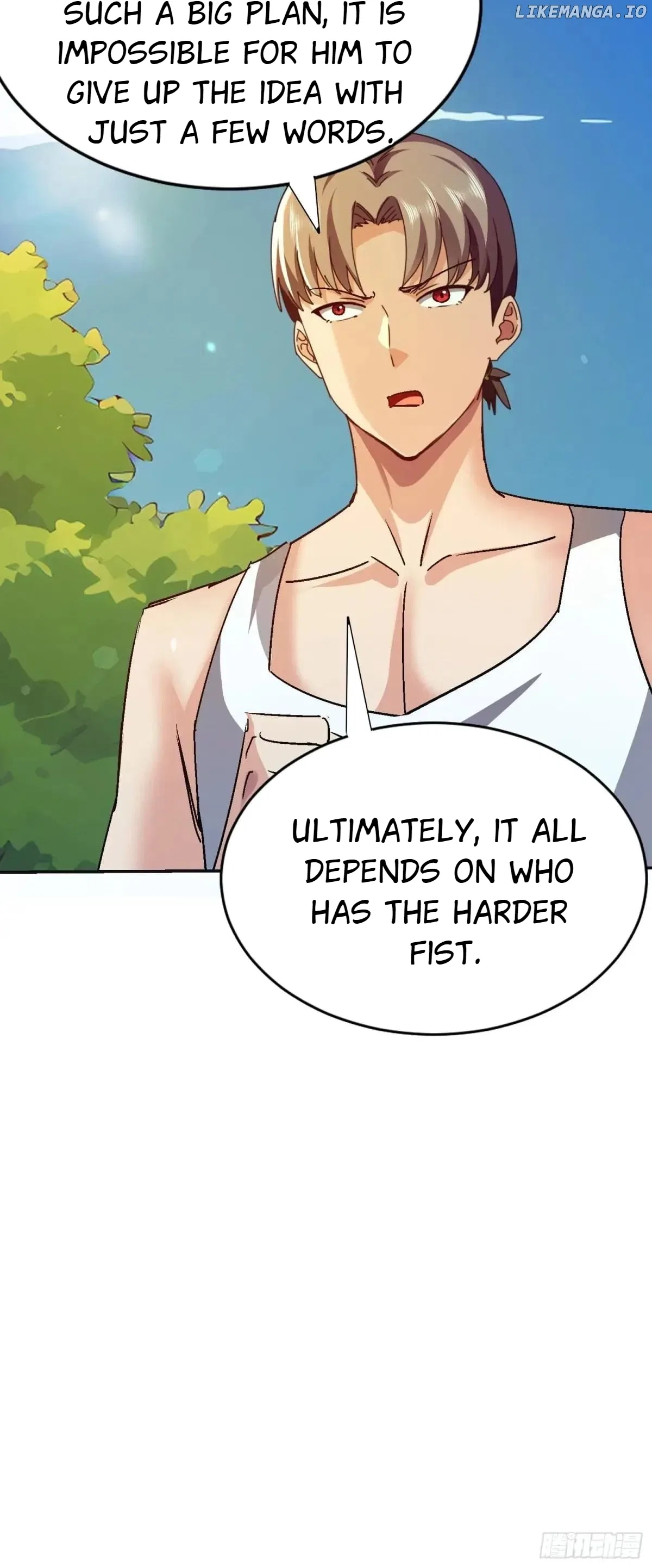I Became the Target of the Harem in Another World Chapter 114 – Page 36
