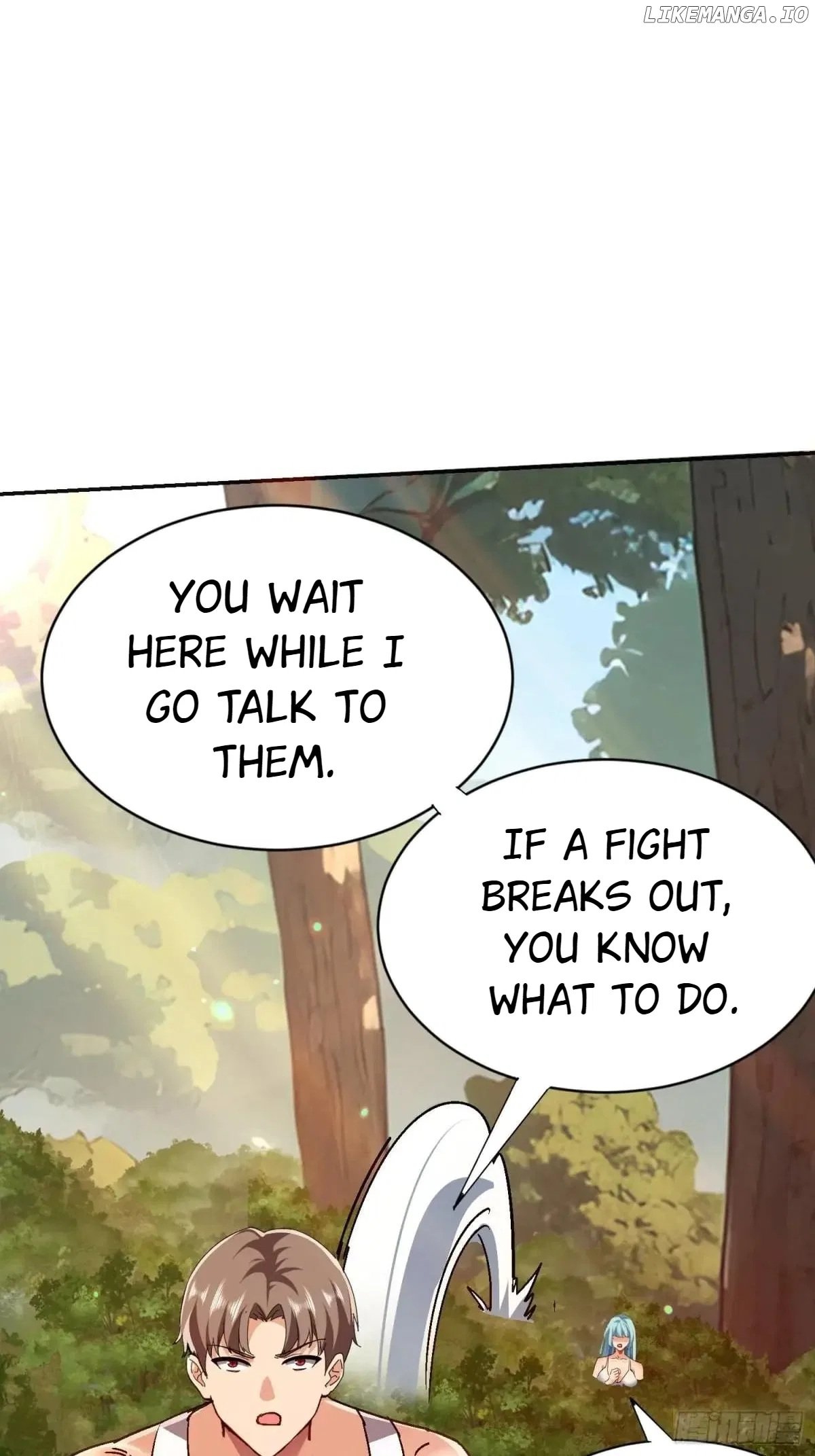 I Became the Target of the Harem in Another World Chapter 114 – Page 37
