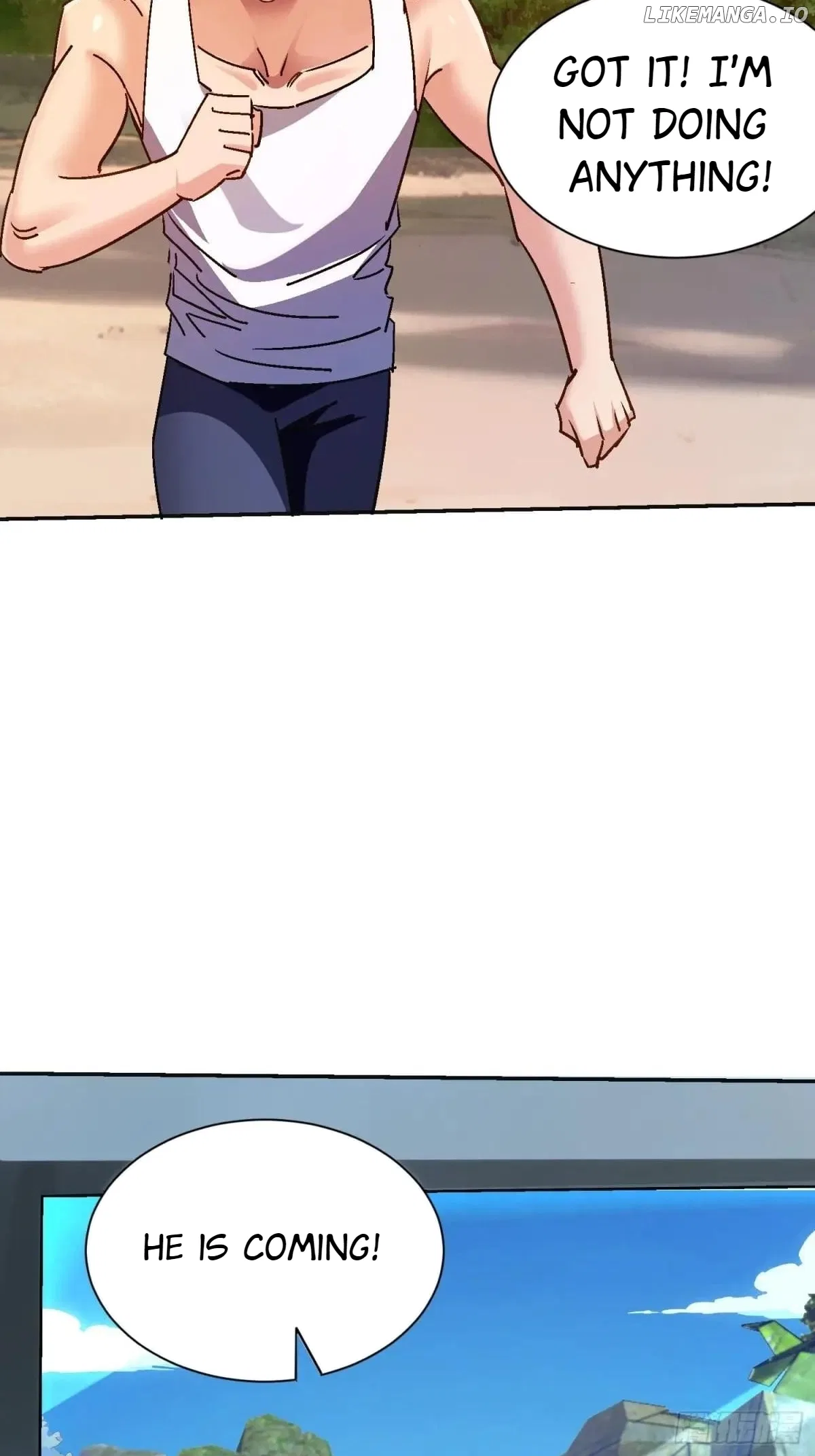 I Became the Target of the Harem in Another World Chapter 114 – Page 38