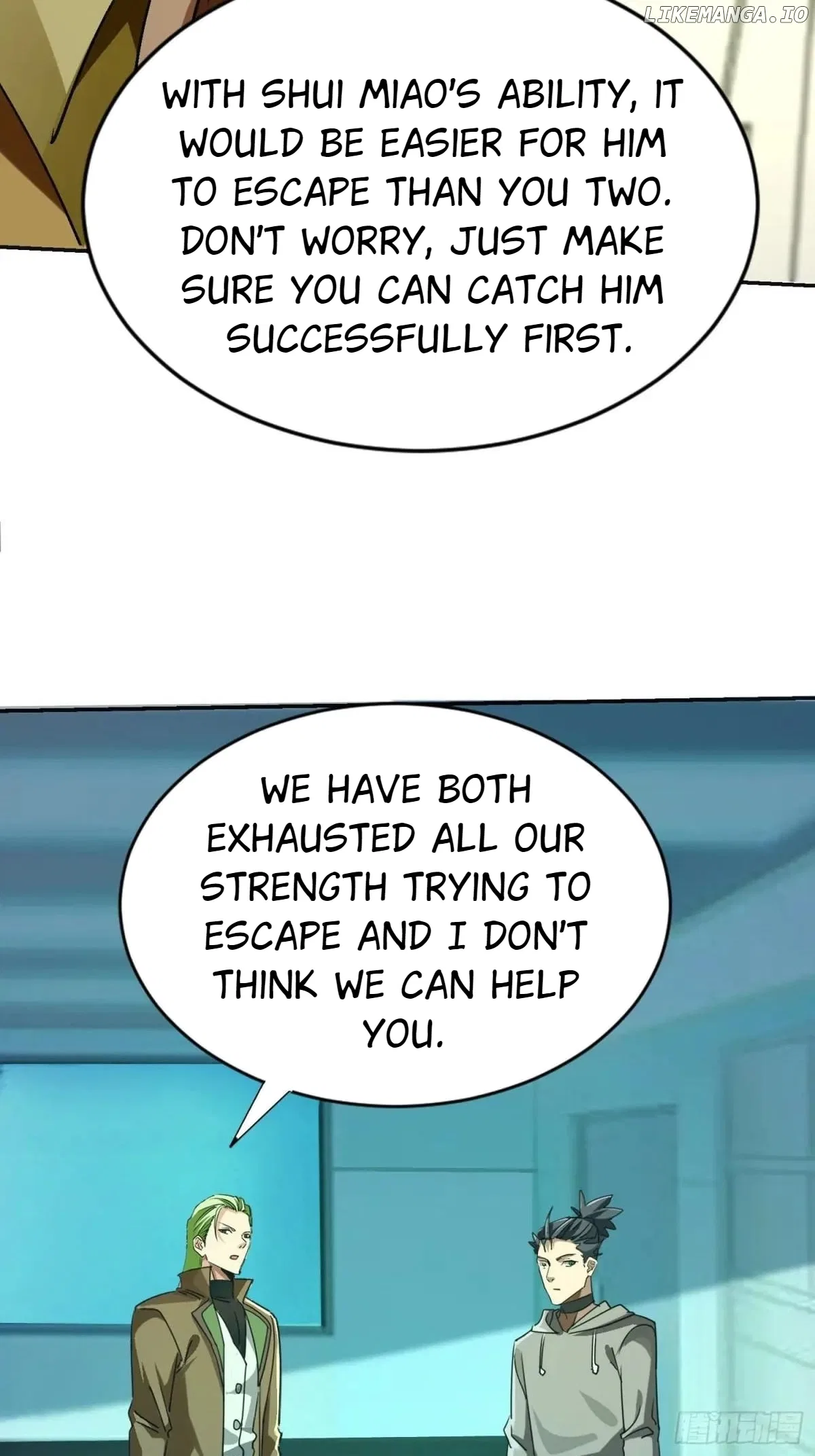 I Became the Target of the Harem in Another World Chapter 114 – Page 45