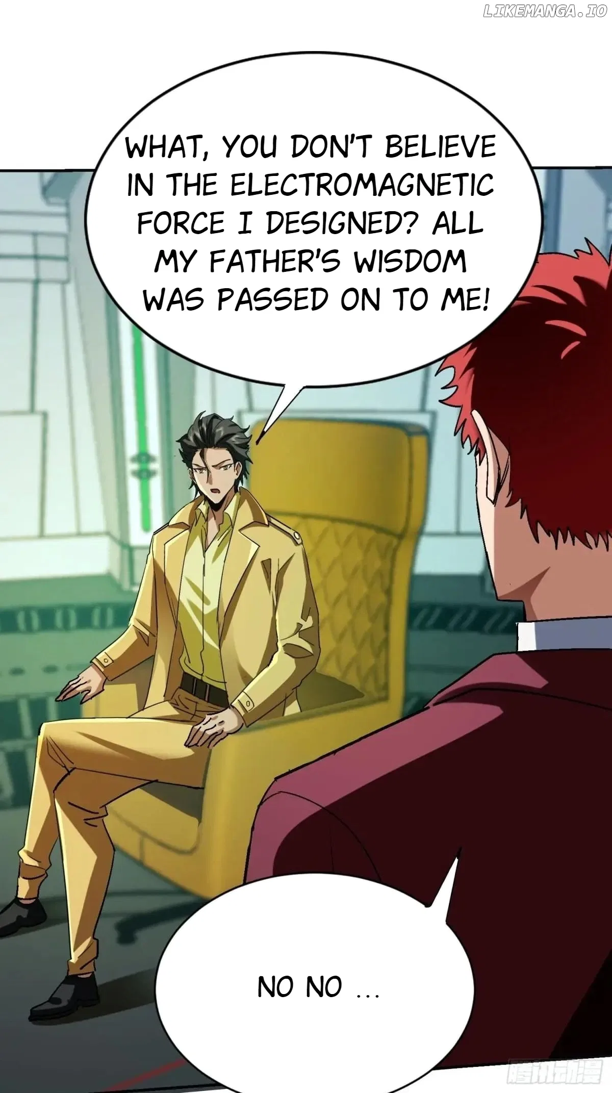 I Became the Target of the Harem in Another World Chapter 114 – Page 49