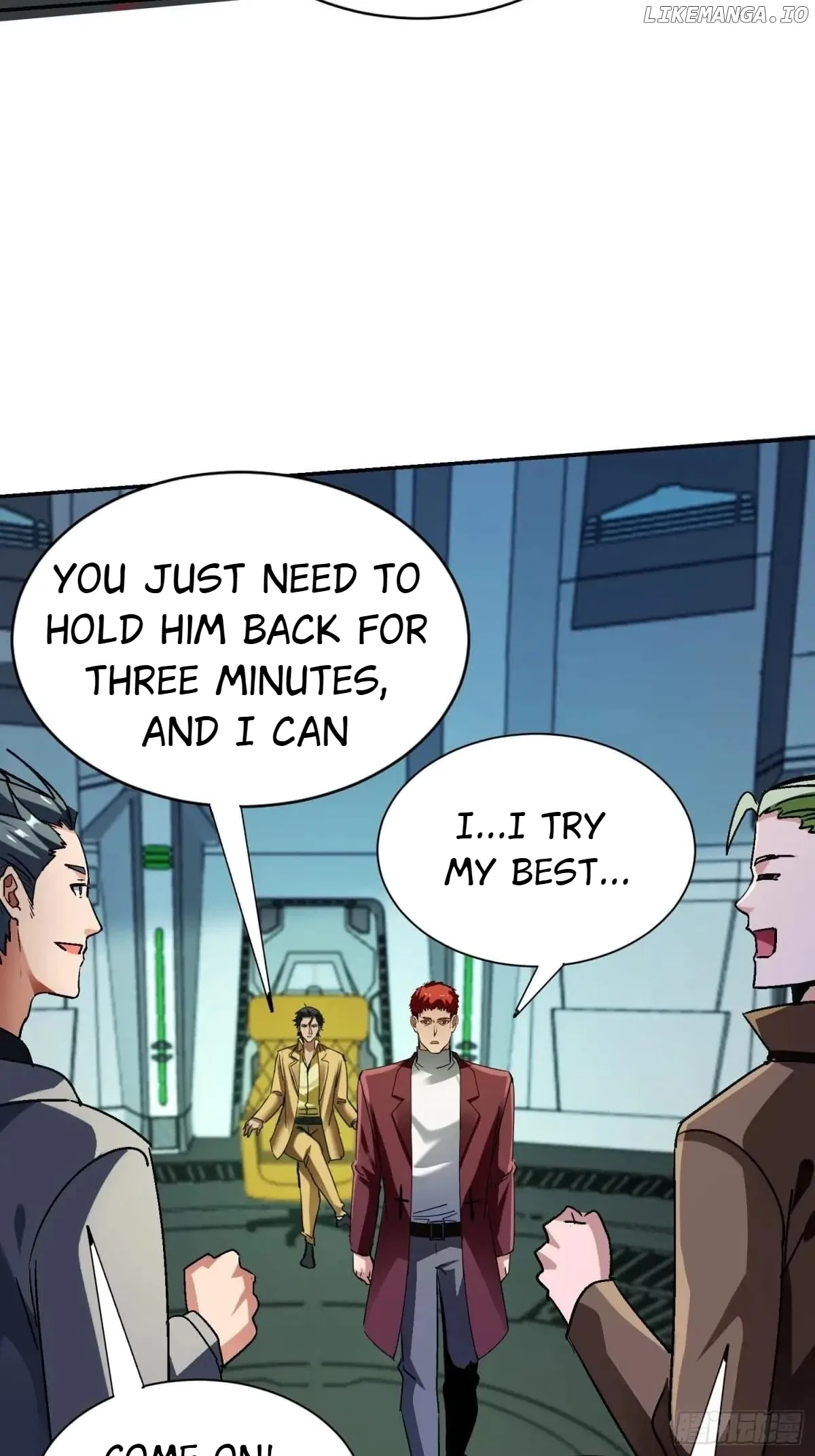 I Became the Target of the Harem in Another World Chapter 114 – Page 50