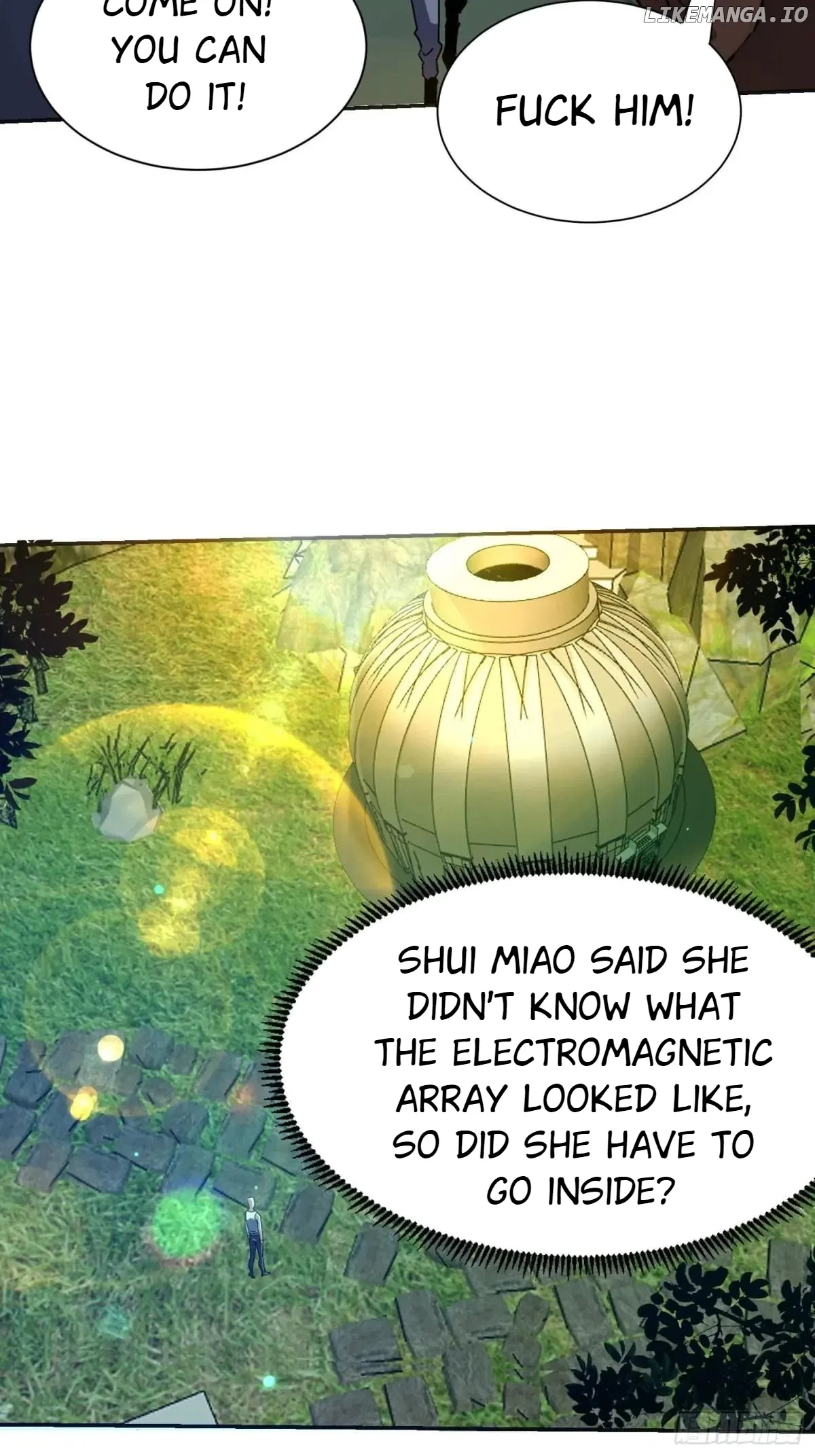 I Became the Target of the Harem in Another World Chapter 114 – Page 51