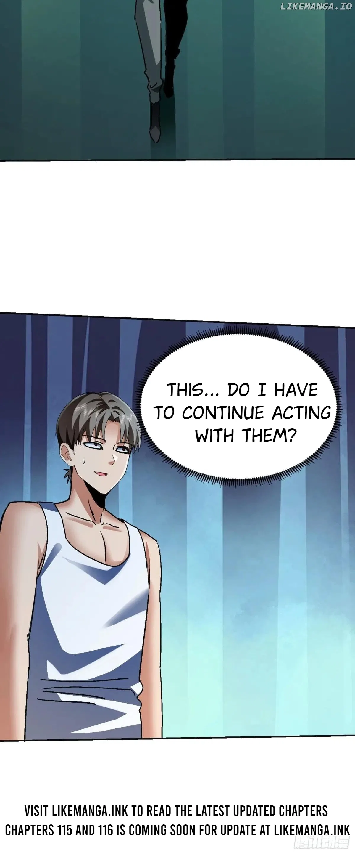 I Became the Target of the Harem in Another World Chapter 114 – Page 54
