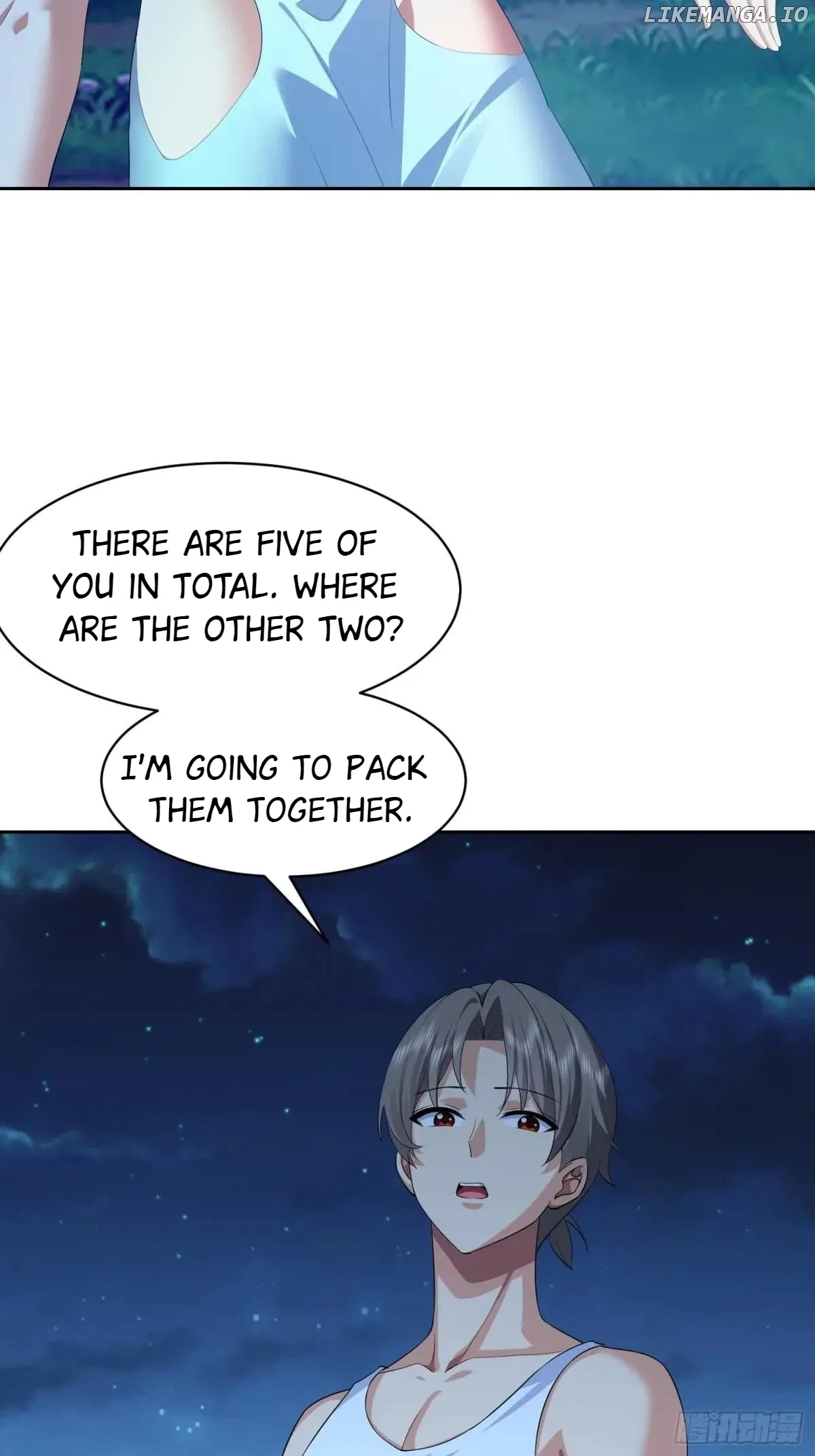 I Became the Target of the Harem in Another World Chapter 113 – Page 2