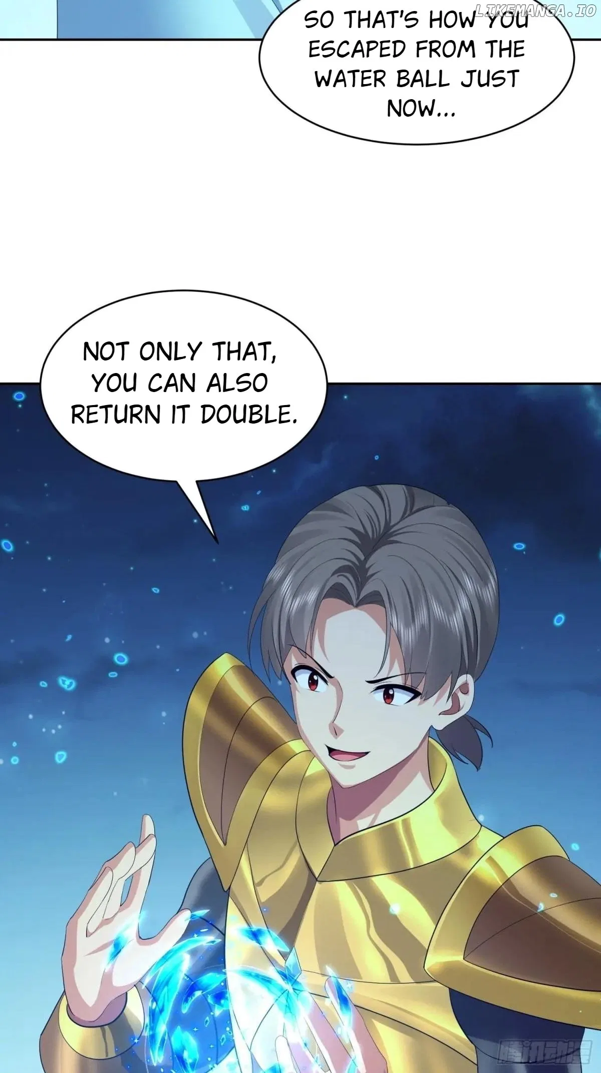 I Became the Target of the Harem in Another World Chapter 113 – Page 14