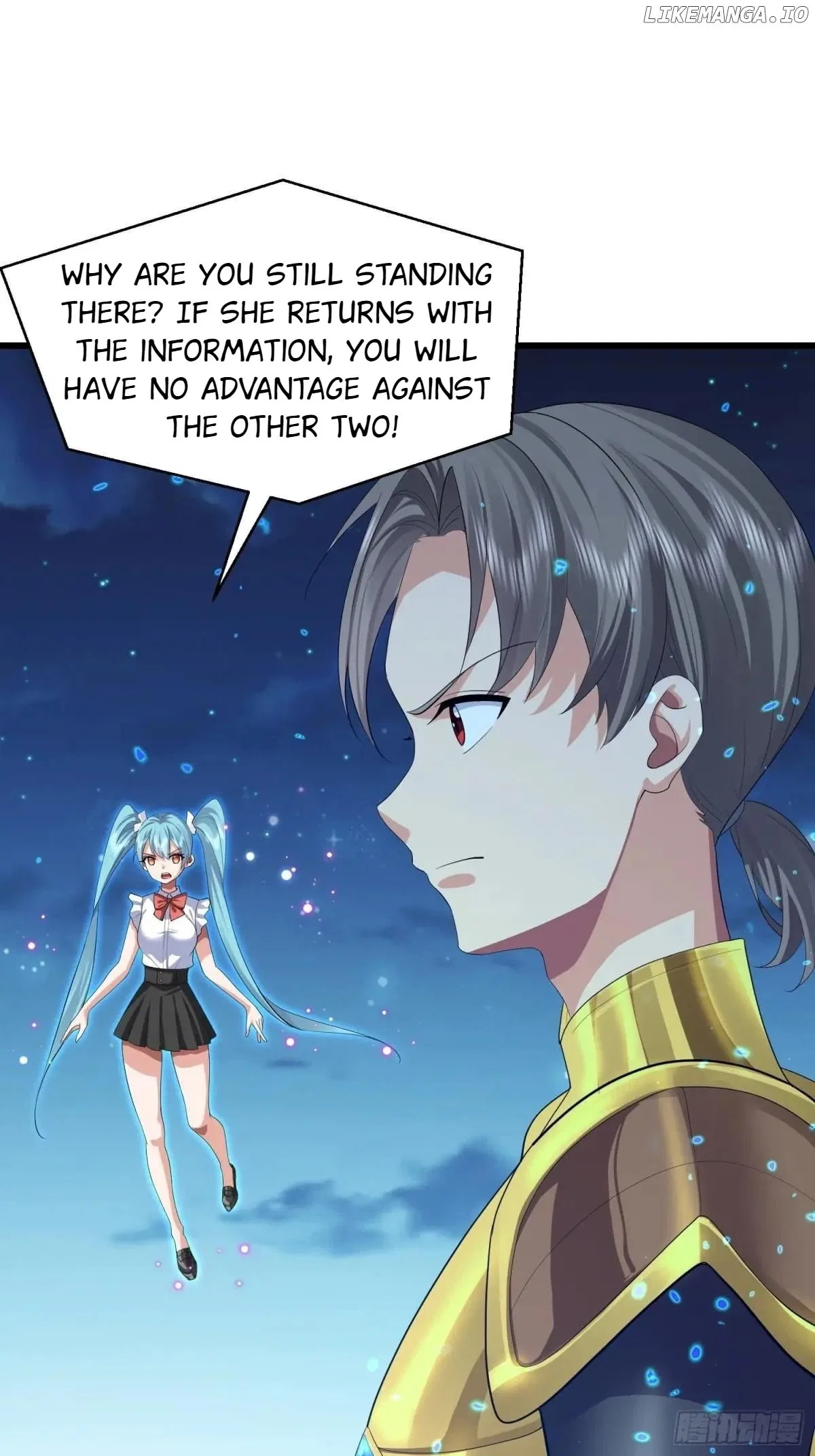 I Became the Target of the Harem in Another World Chapter 113 – Page 19