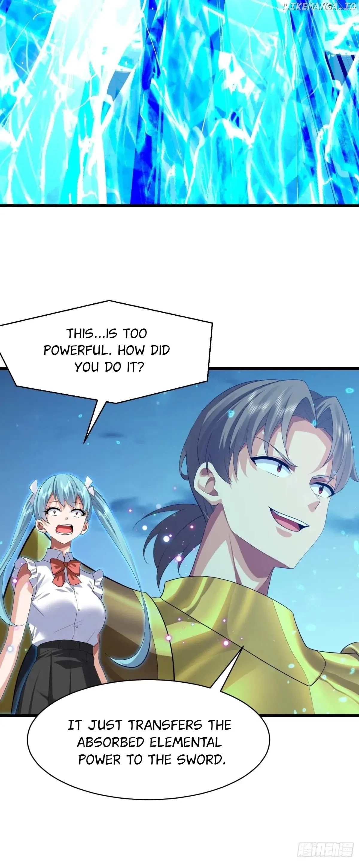 I Became the Target of the Harem in Another World Chapter 113 – Page 24