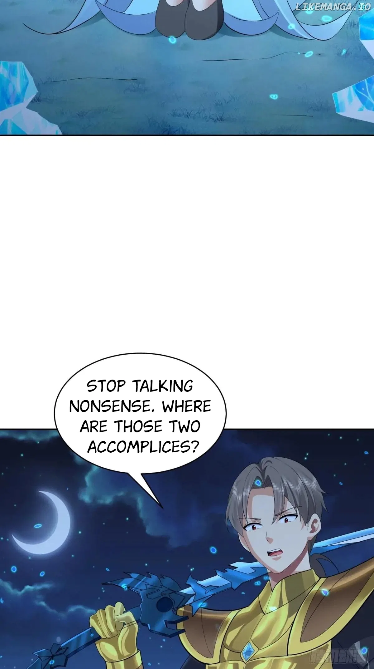 I Became the Target of the Harem in Another World Chapter 113 – Page 34