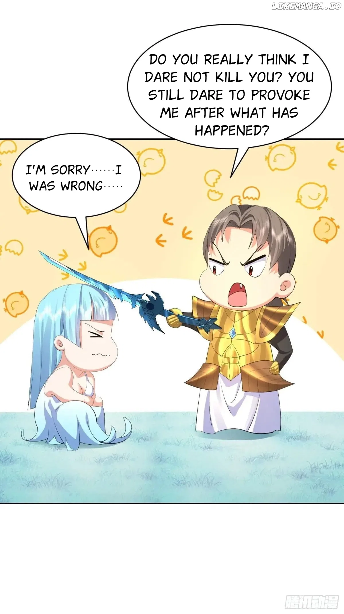 I Became the Target of the Harem in Another World Chapter 113 – Page 37