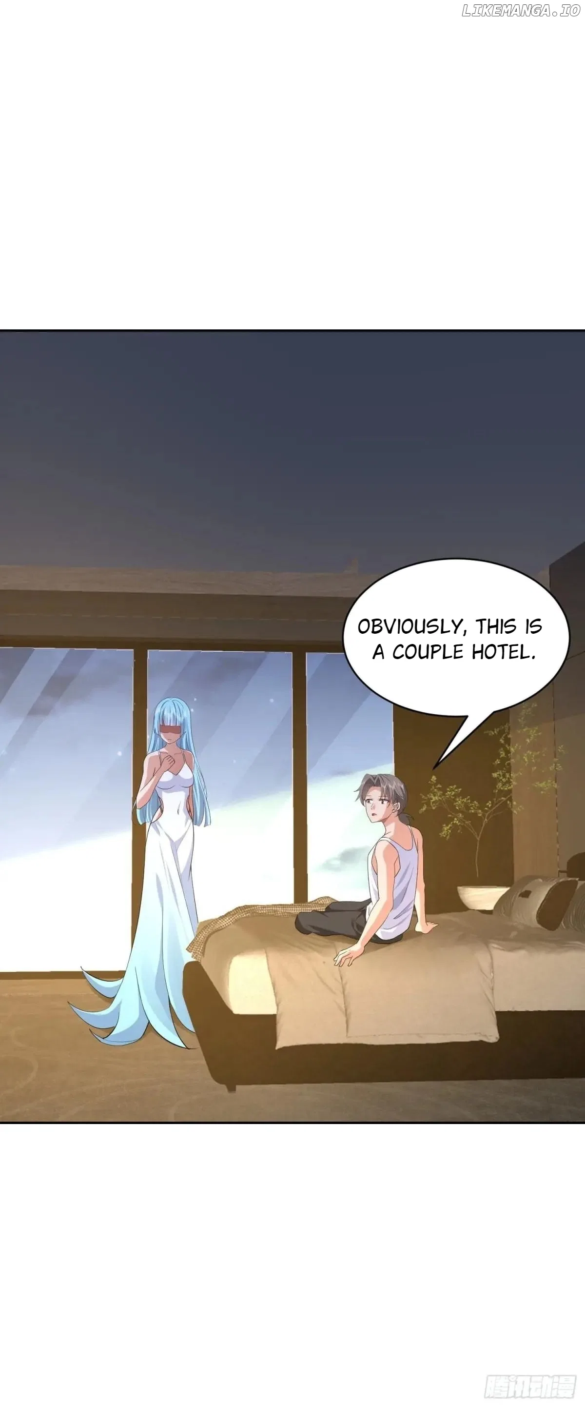 I Became the Target of the Harem in Another World Chapter 113 – Page 42
