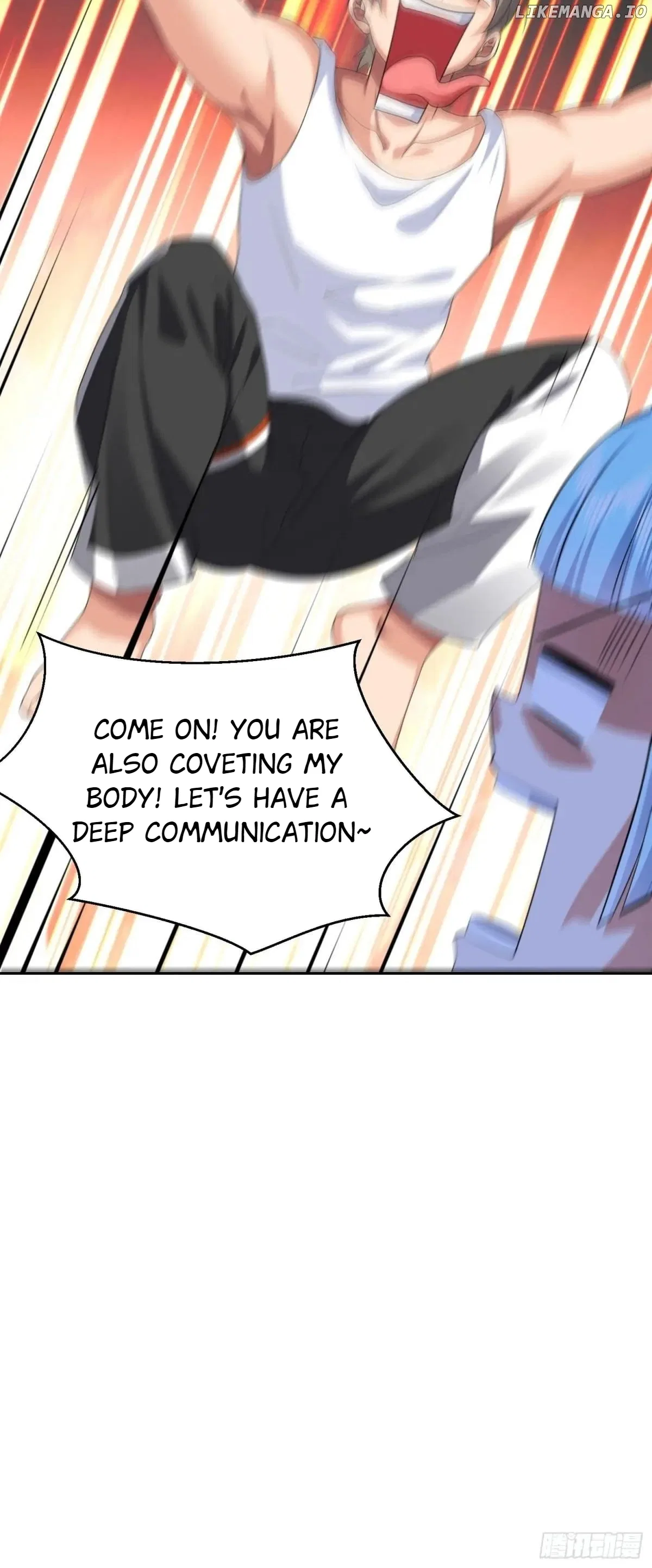 I Became the Target of the Harem in Another World Chapter 113 – Page 48