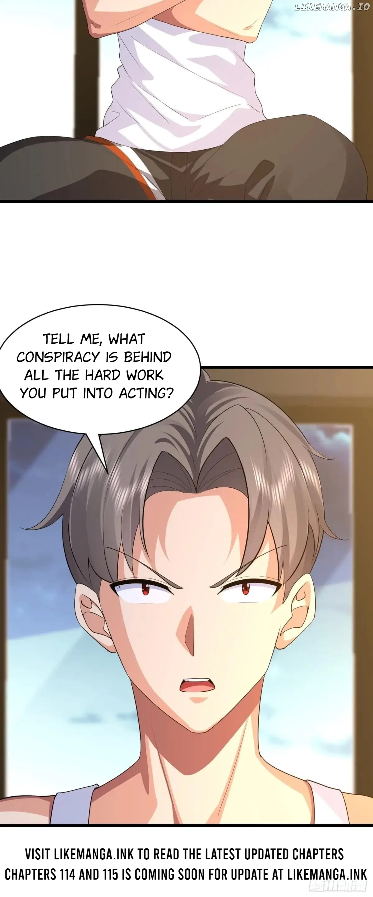 I Became the Target of the Harem in Another World Chapter 113 – Page 54