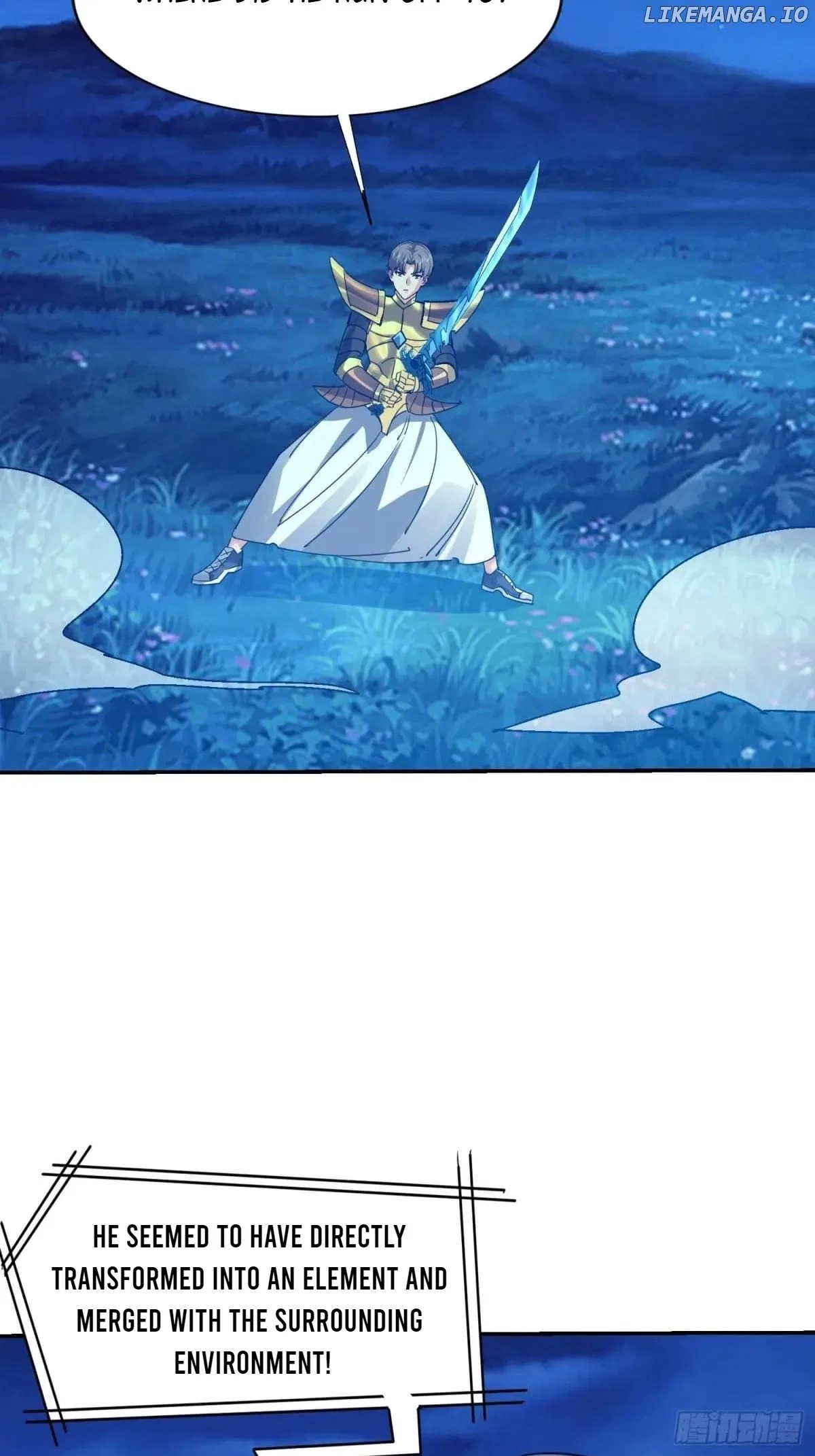 I Became the Target of the Harem in Another World Chapter 111 – Page 8