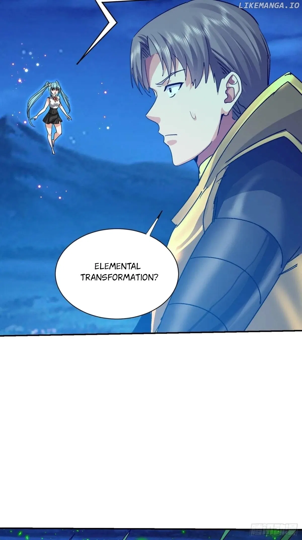 I Became the Target of the Harem in Another World Chapter 111 – Page 9