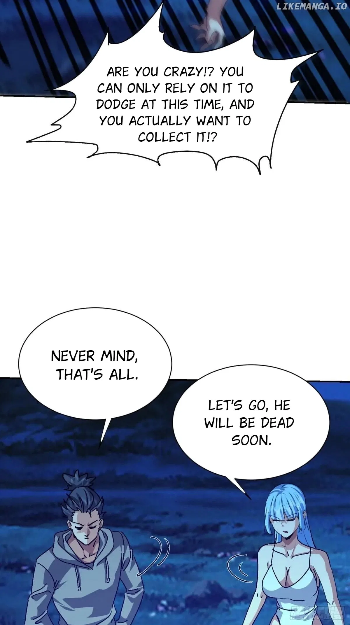 I Became the Target of the Harem in Another World Chapter 111 – Page 26