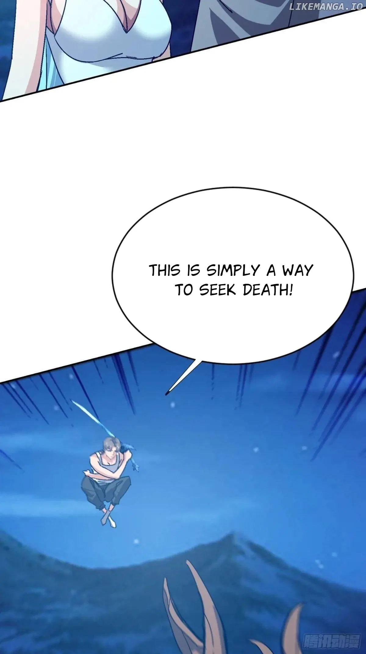 I Became the Target of the Harem in Another World Chapter 111 – Page 33