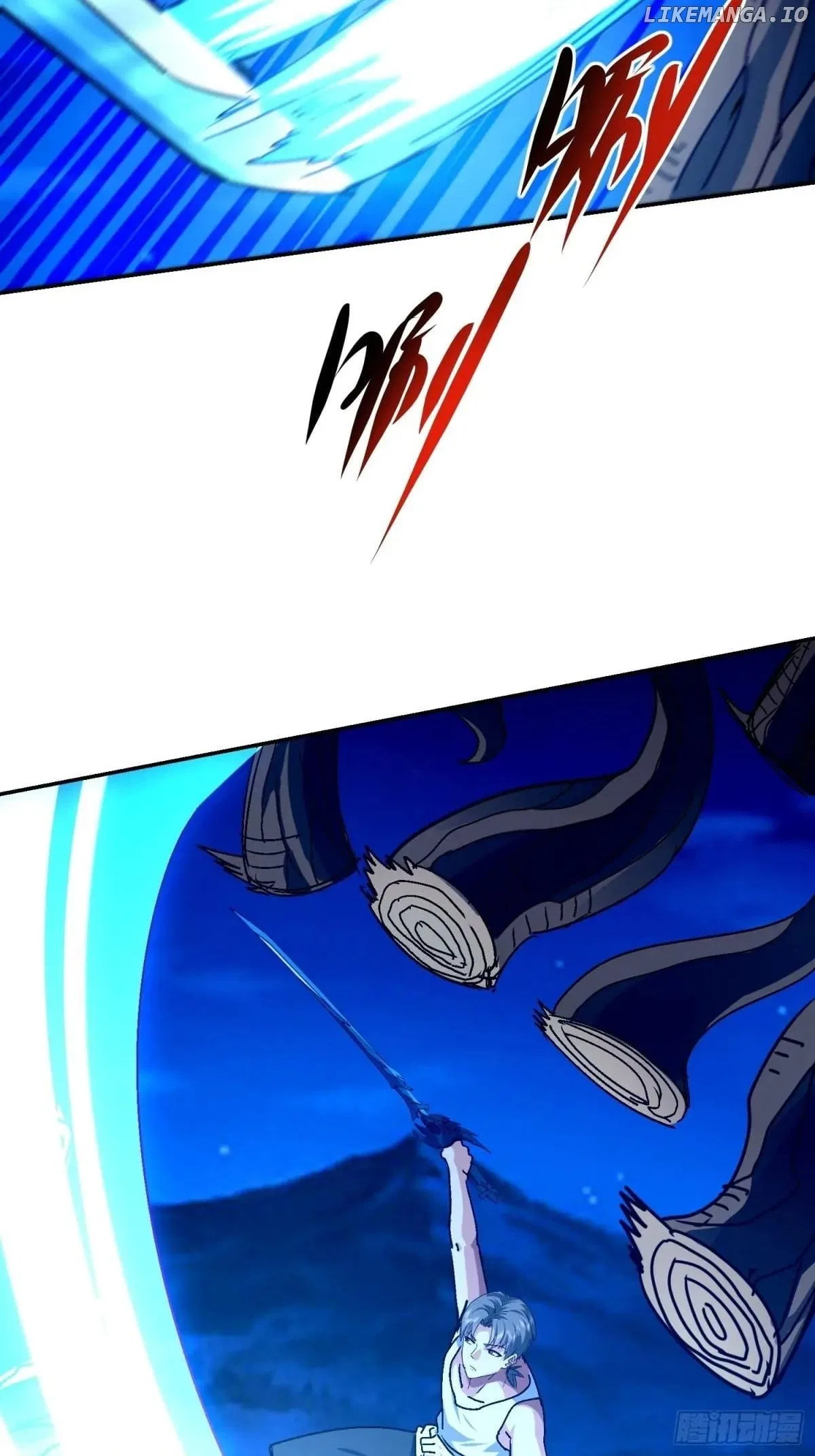 I Became the Target of the Harem in Another World Chapter 111 – Page 35