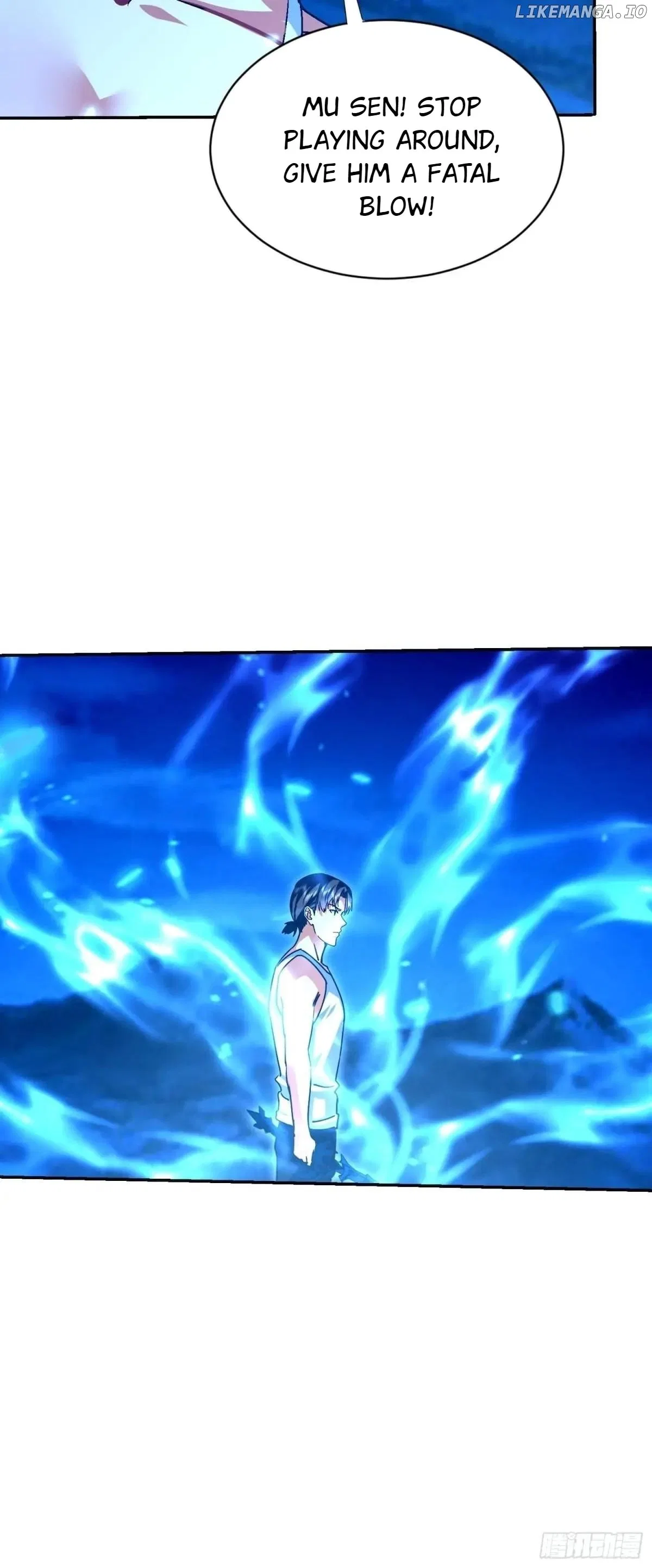 I Became the Target of the Harem in Another World Chapter 111 – Page 48