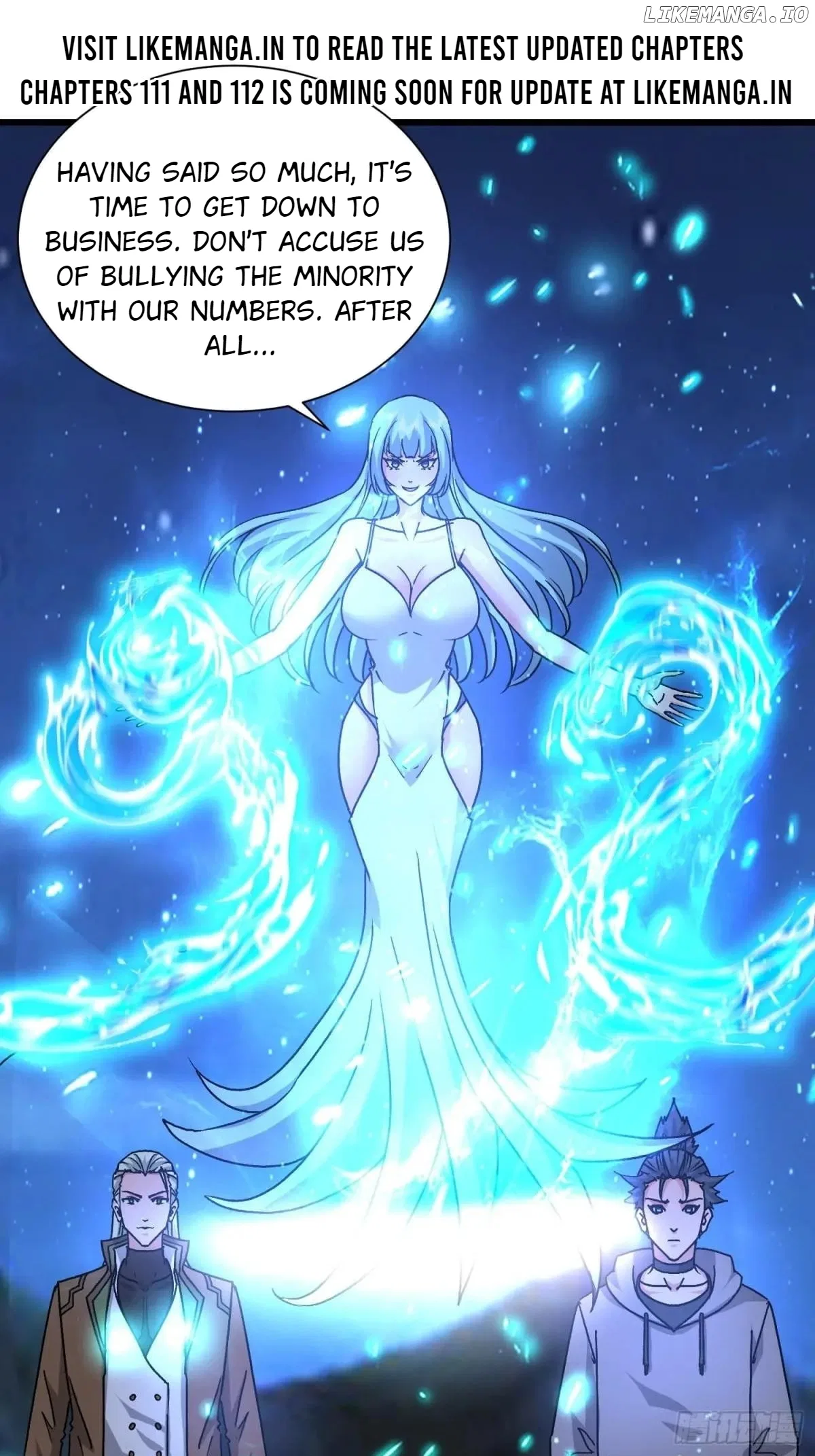 I Became the Target of the Harem in Another World Chapter 110 – Page 1