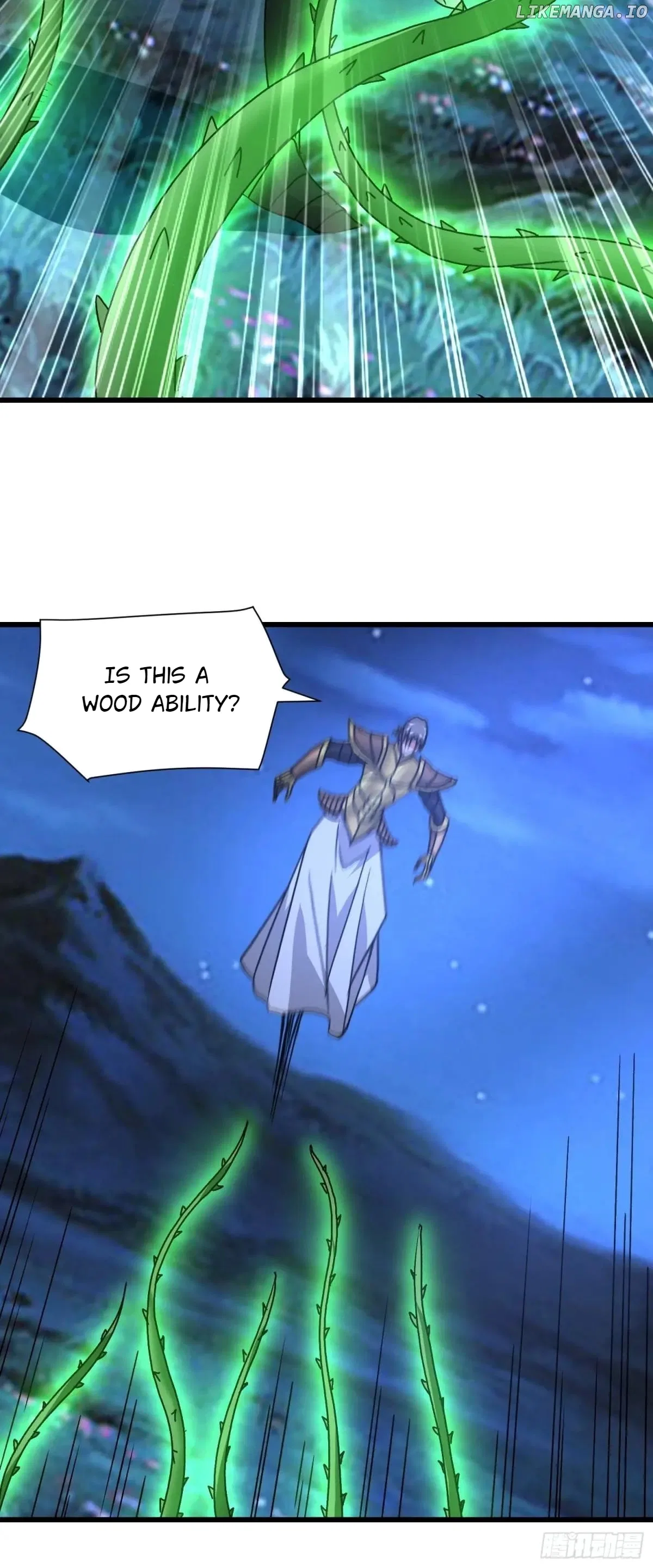 I Became the Target of the Harem in Another World Chapter 110 – Page 6