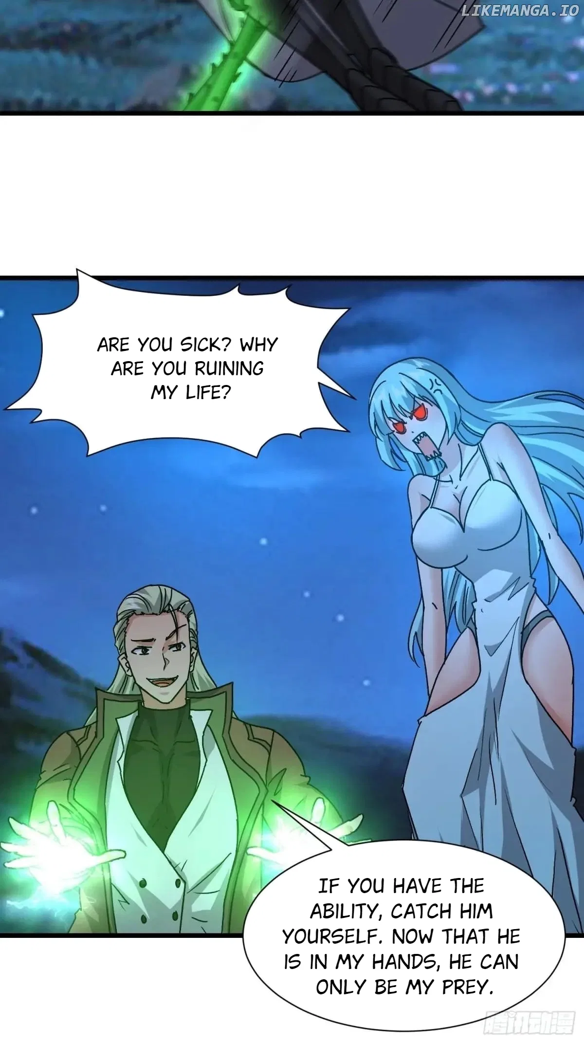 I Became the Target of the Harem in Another World Chapter 110 – Page 14