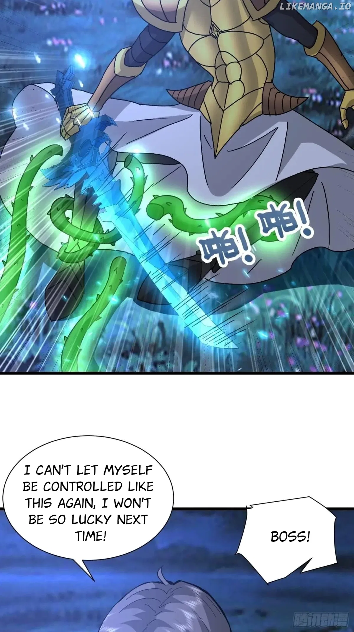 I Became the Target of the Harem in Another World Chapter 110 – Page 18