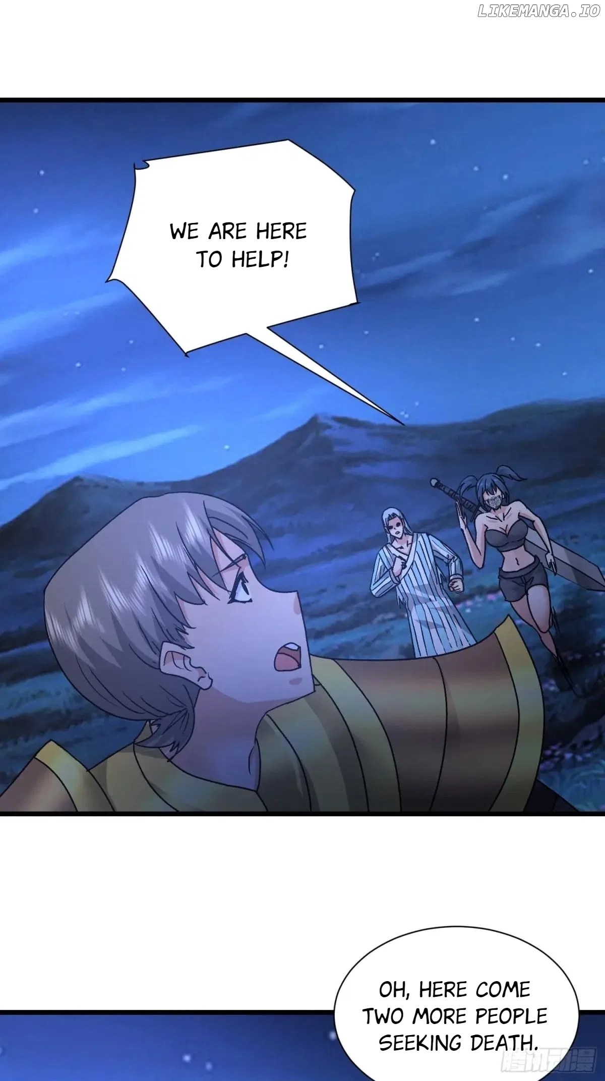 I Became the Target of the Harem in Another World Chapter 110 – Page 20
