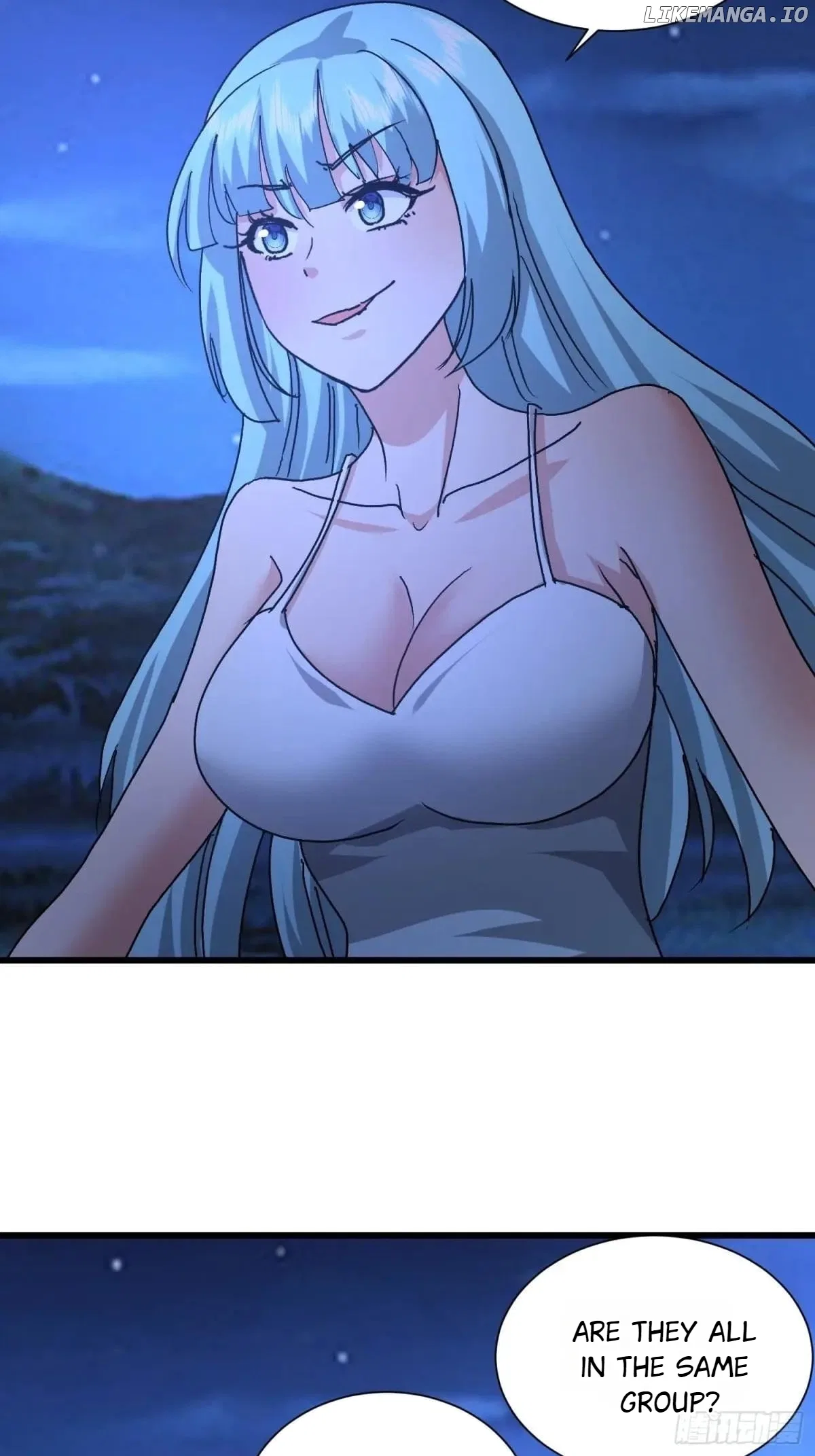 I Became the Target of the Harem in Another World Chapter 110 – Page 21