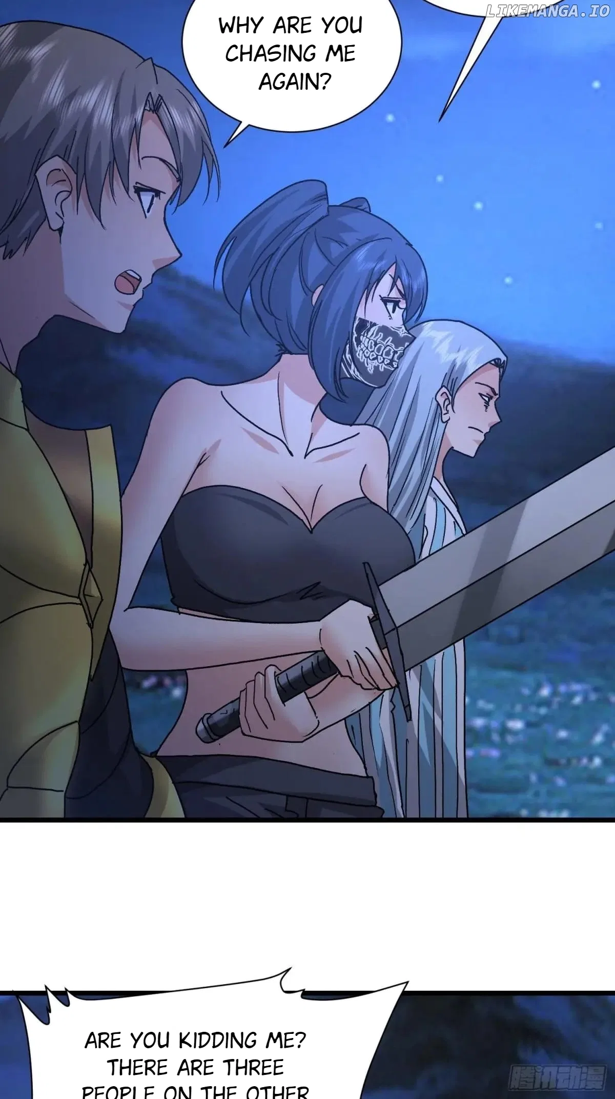 I Became the Target of the Harem in Another World Chapter 110 – Page 22