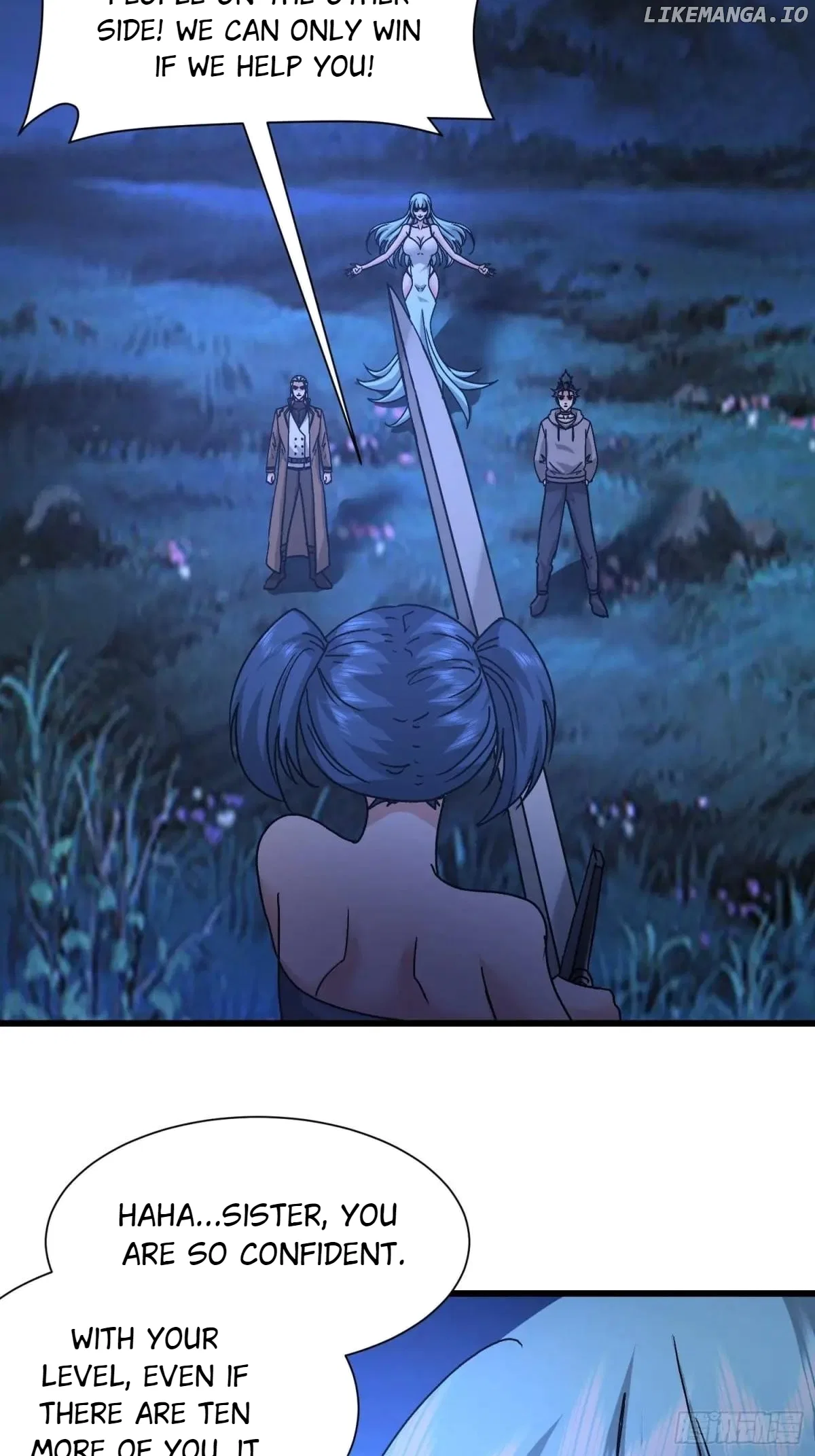 I Became the Target of the Harem in Another World Chapter 110 – Page 23