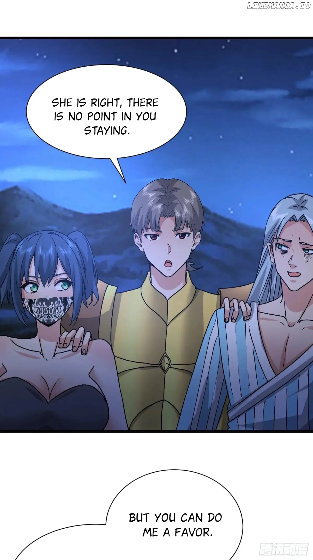 I Became the Target of the Harem in Another World Chapter 110 – Page 26