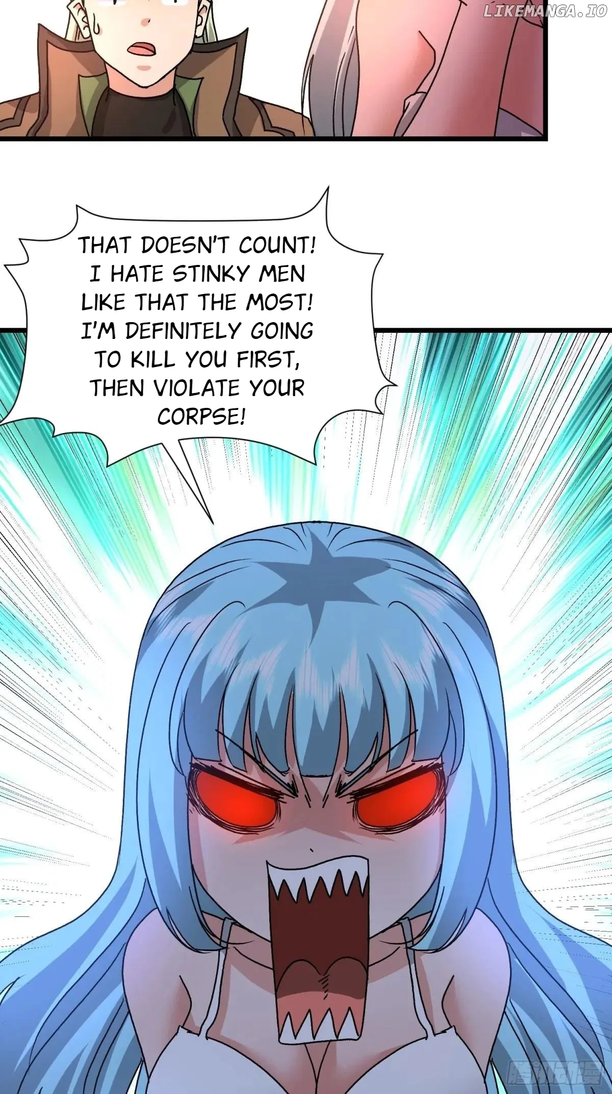 I Became the Target of the Harem in Another World Chapter 110 – Page 29