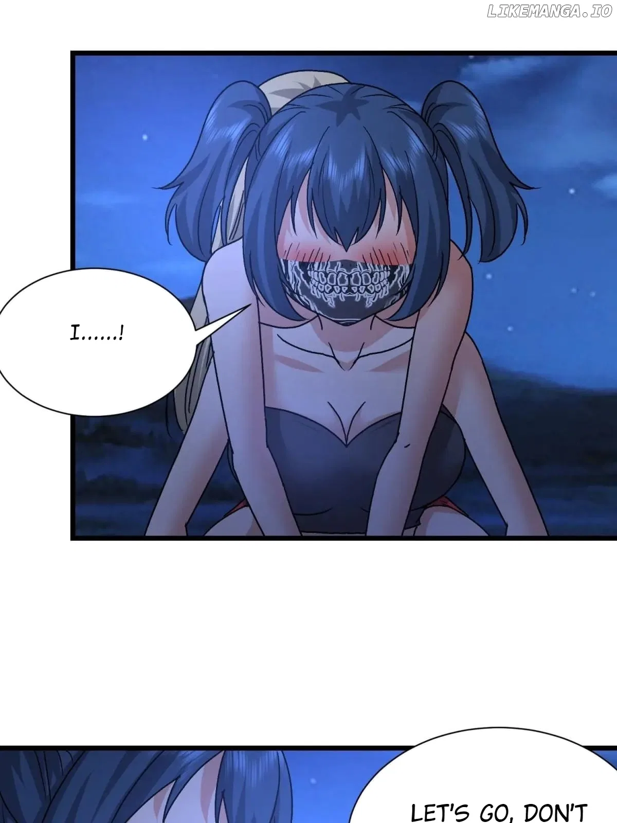 I Became the Target of the Harem in Another World Chapter 110 – Page 32