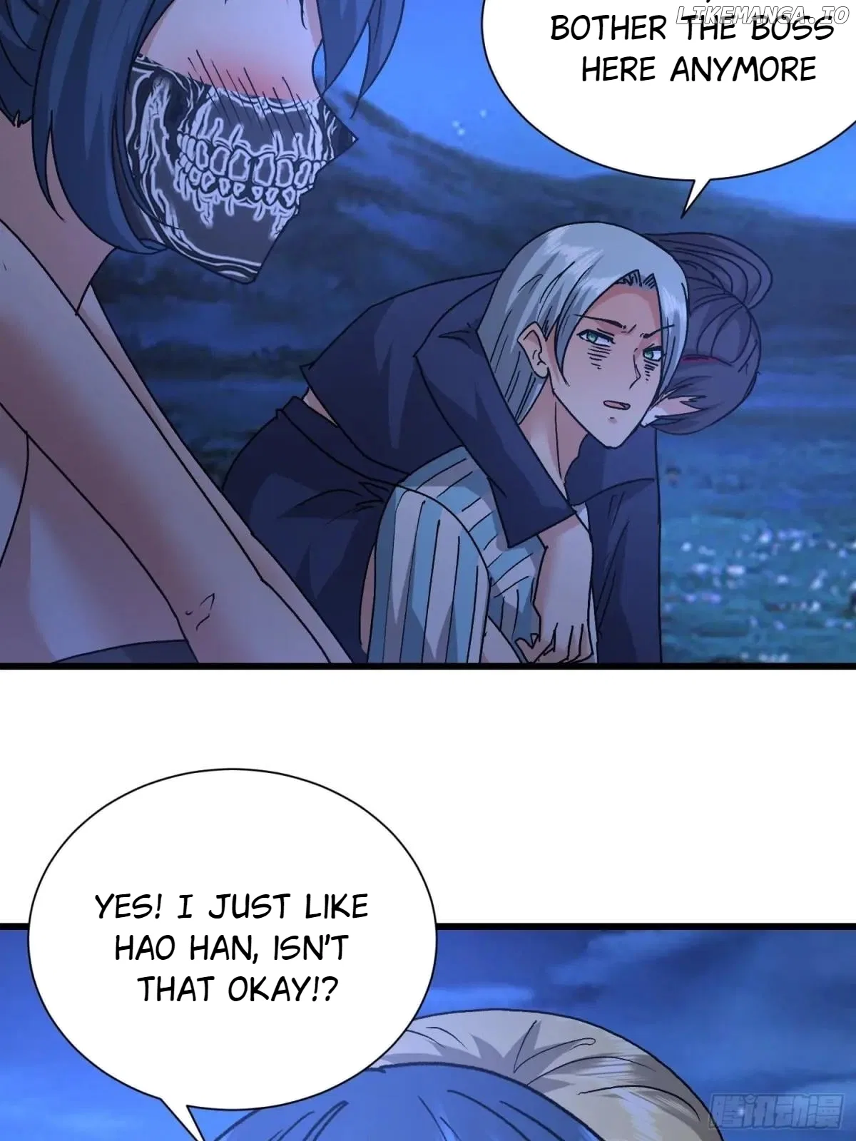 I Became the Target of the Harem in Another World Chapter 110 – Page 33