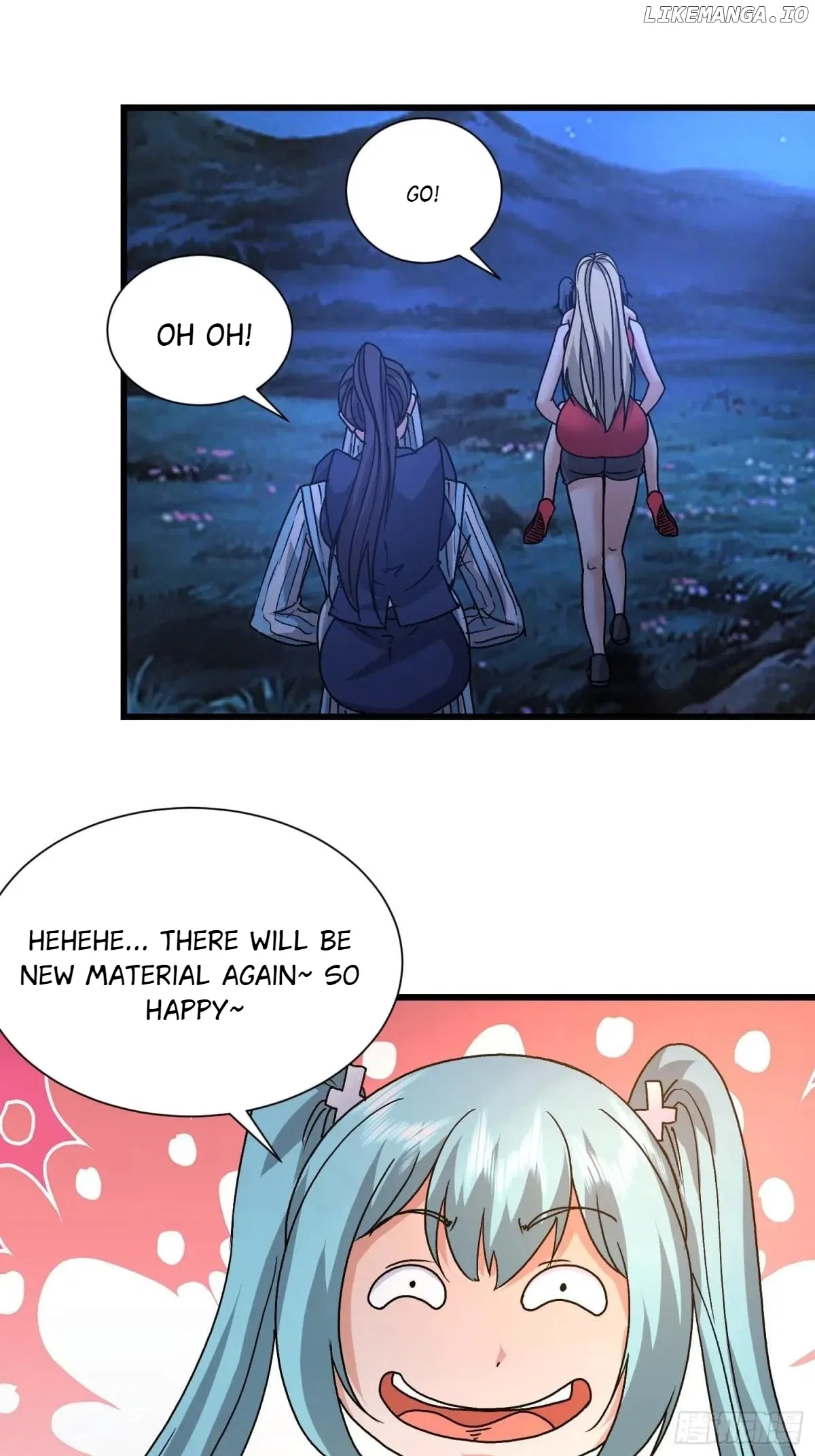 I Became the Target of the Harem in Another World Chapter 110 – Page 43