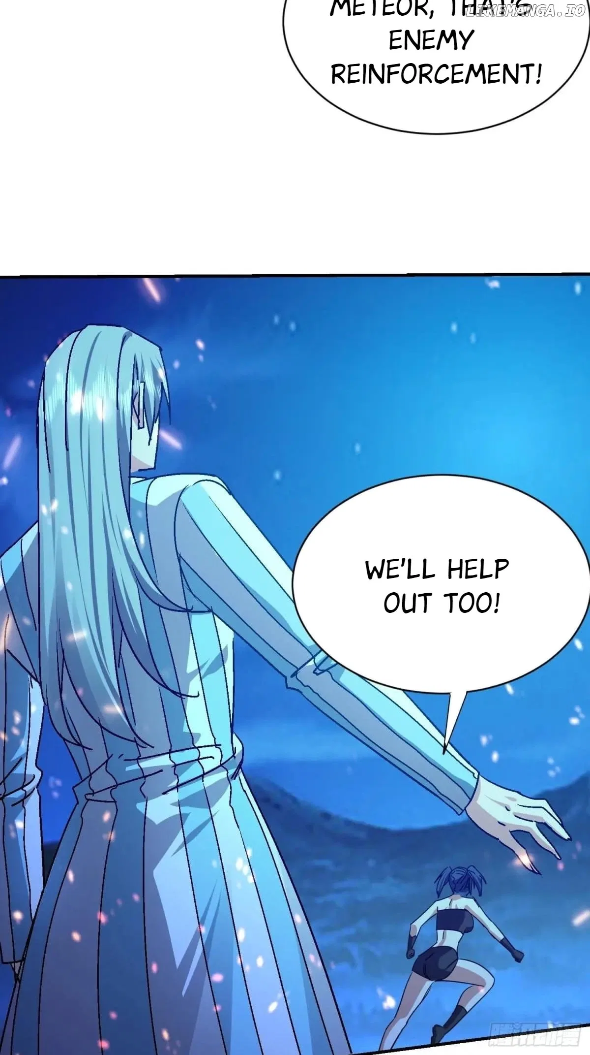 I Became the Target of the Harem in Another World Chapter 109 – Page 22