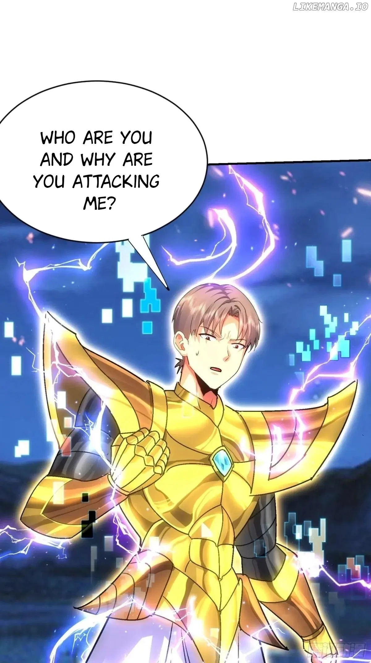I Became the Target of the Harem in Another World Chapter 109 – Page 25