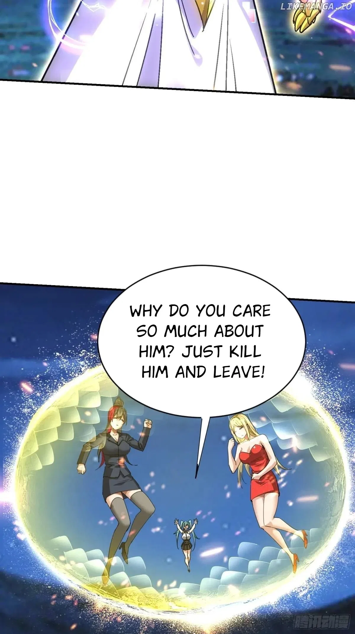 I Became the Target of the Harem in Another World Chapter 109 – Page 26