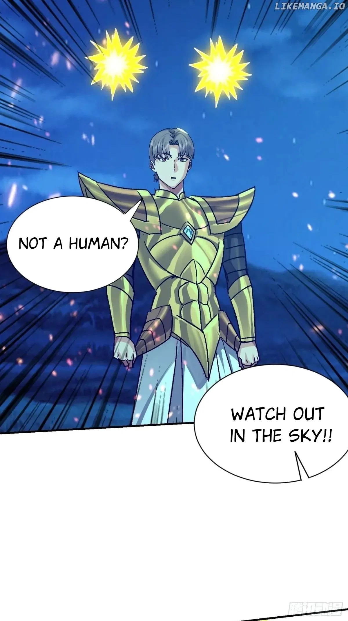 I Became the Target of the Harem in Another World Chapter 109 – Page 29